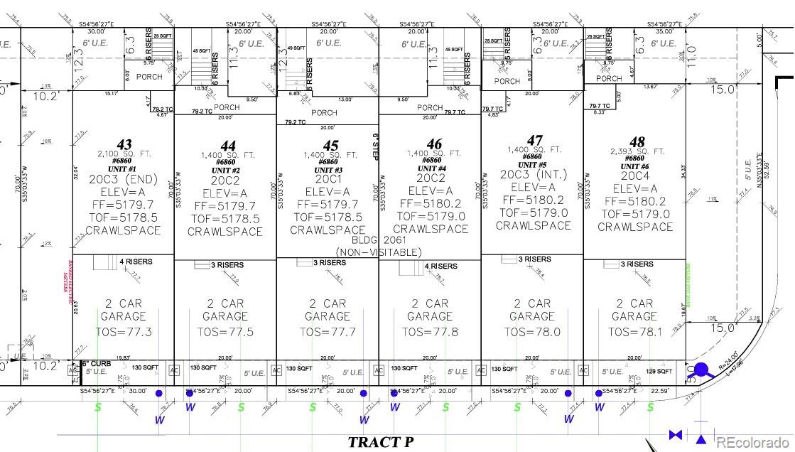 MLS Image #5 for 6860  parterre parkway,thornton, Colorado