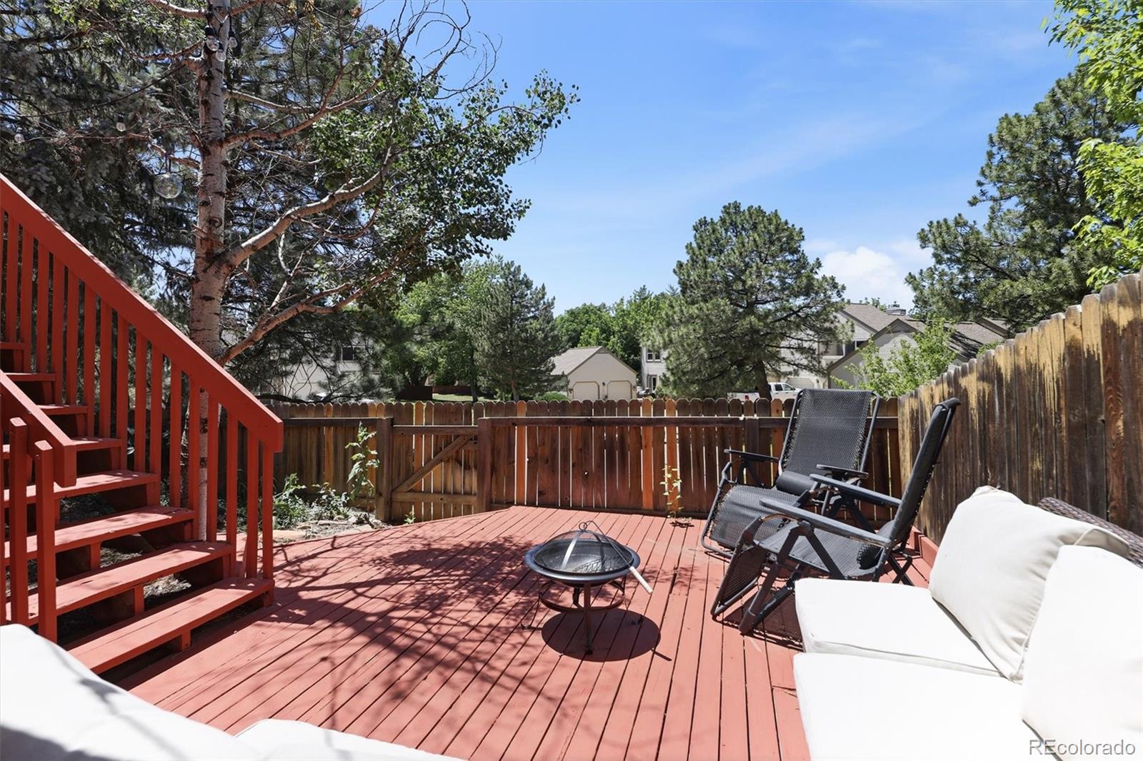 MLS Image #5 for 6405 s hudson street,centennial, Colorado