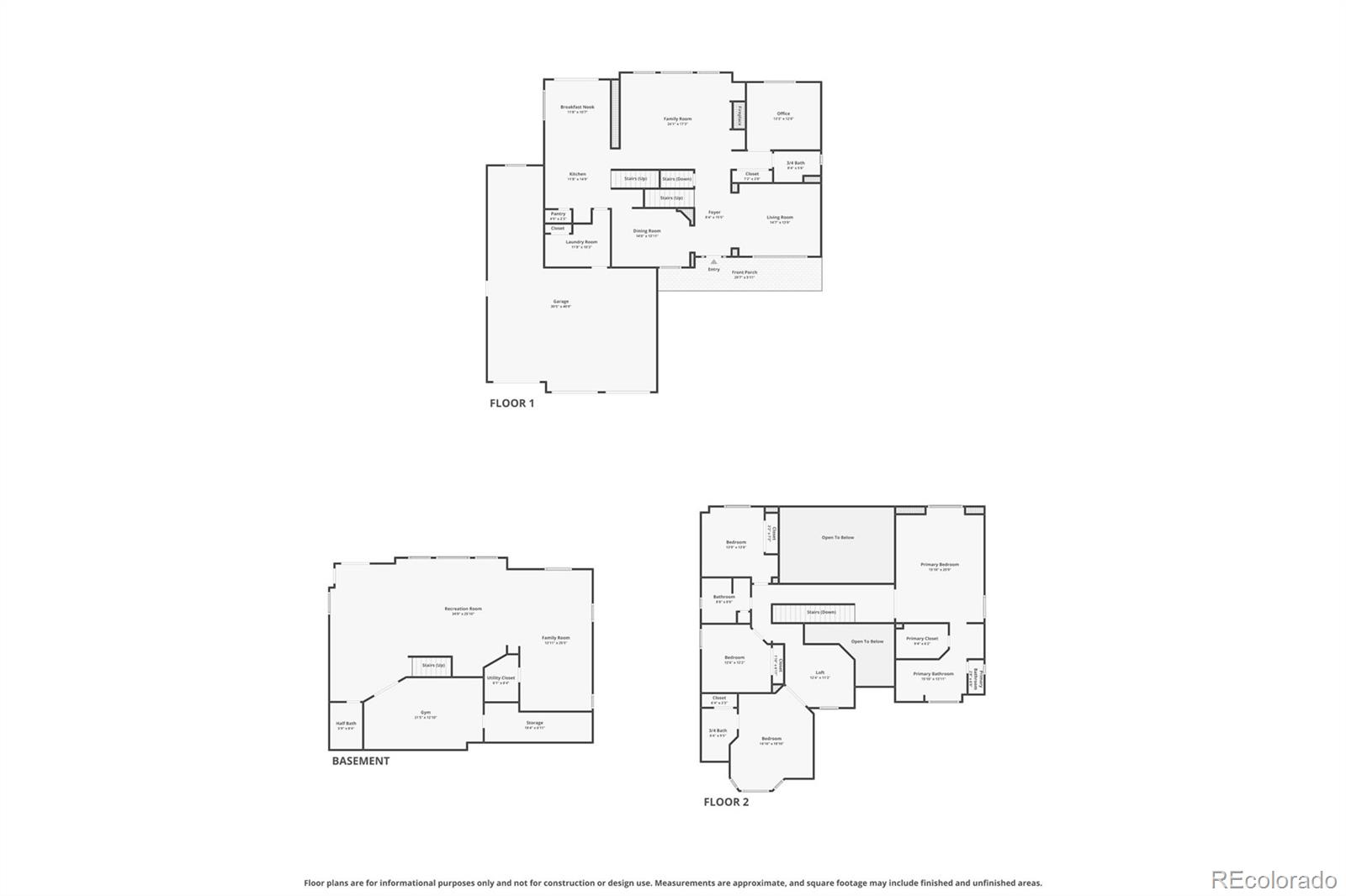 MLS Image #41 for 6350  wier way,arvada, Colorado