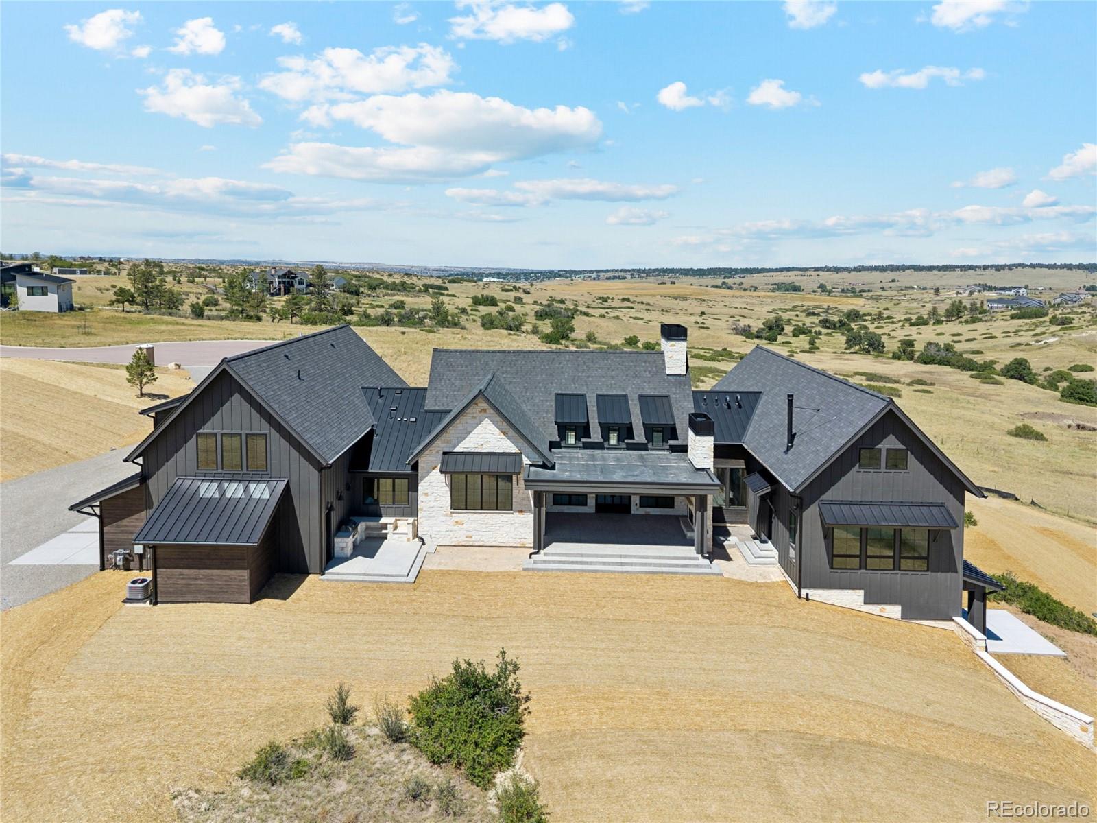 MLS Image #1 for 8754  lost lake drive,franktown, Colorado