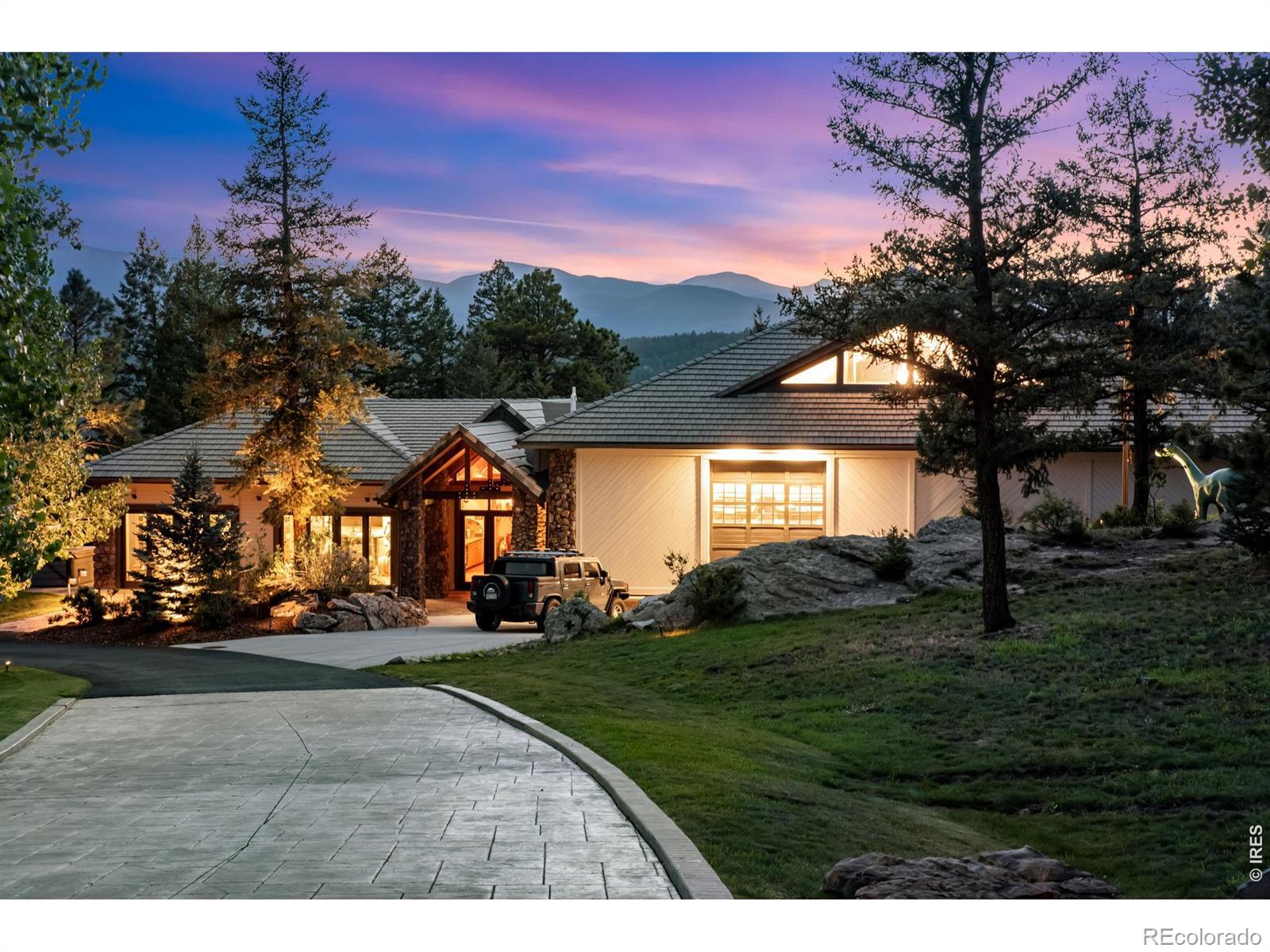MLS Image #6 for 6917  timbers drive,evergreen, Colorado