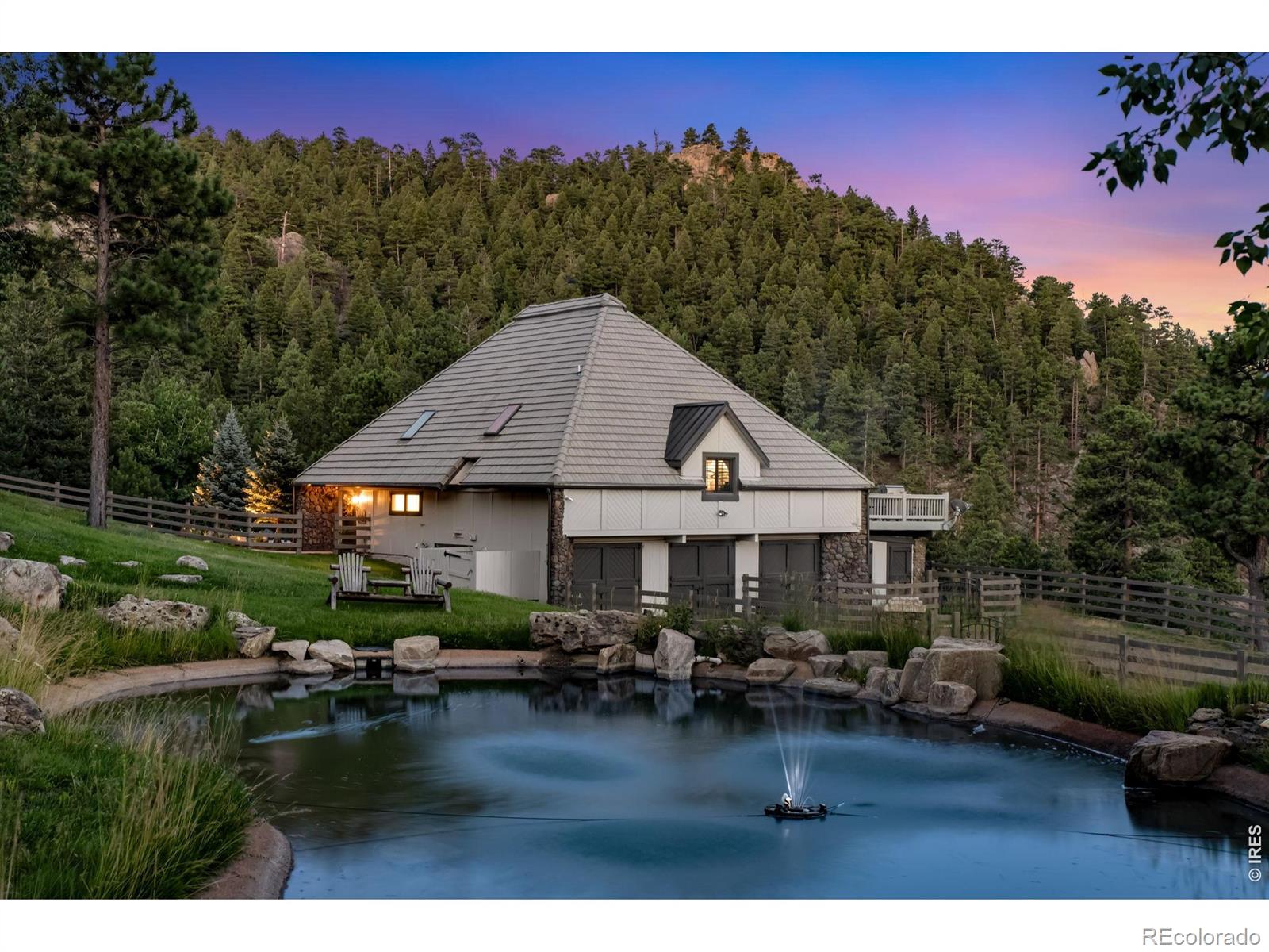 MLS Image #9 for 6917  timbers drive,evergreen, Colorado