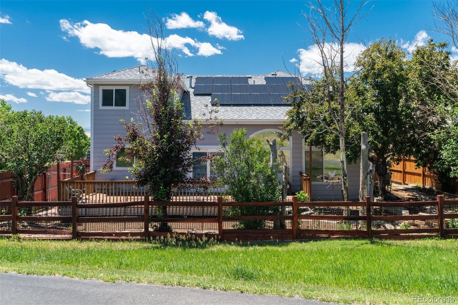 MLS Image #1 for 11672  laurel lane,parker, Colorado