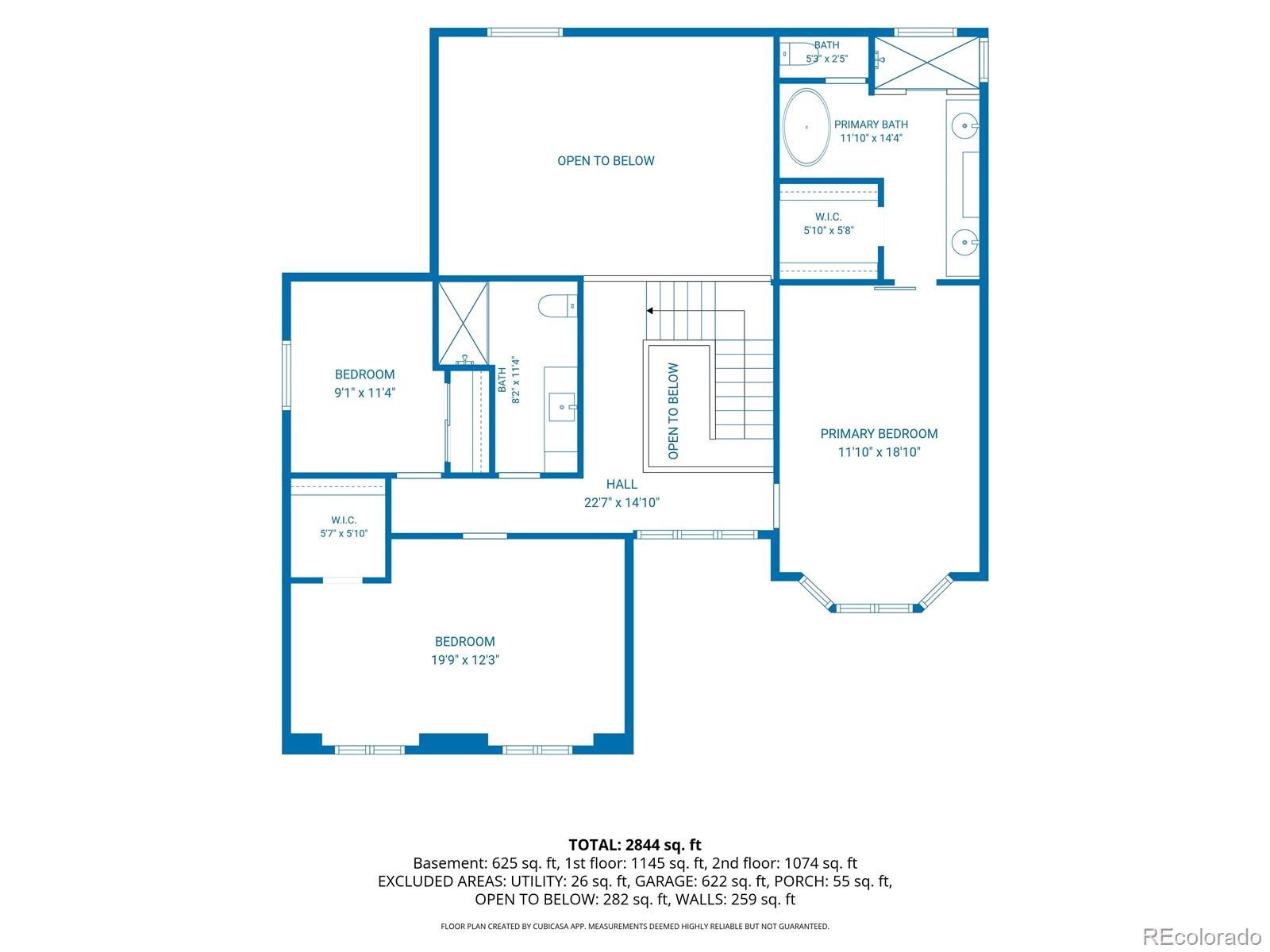 MLS Image #46 for 11672  laurel lane,parker, Colorado