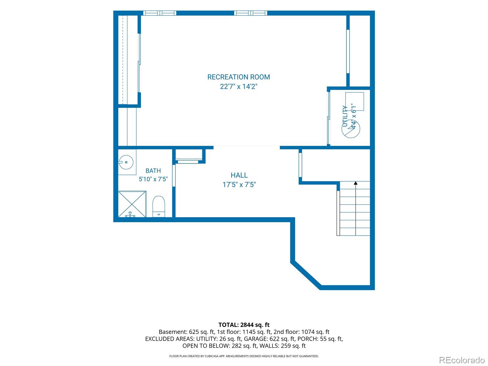 MLS Image #47 for 11672  laurel lane,parker, Colorado