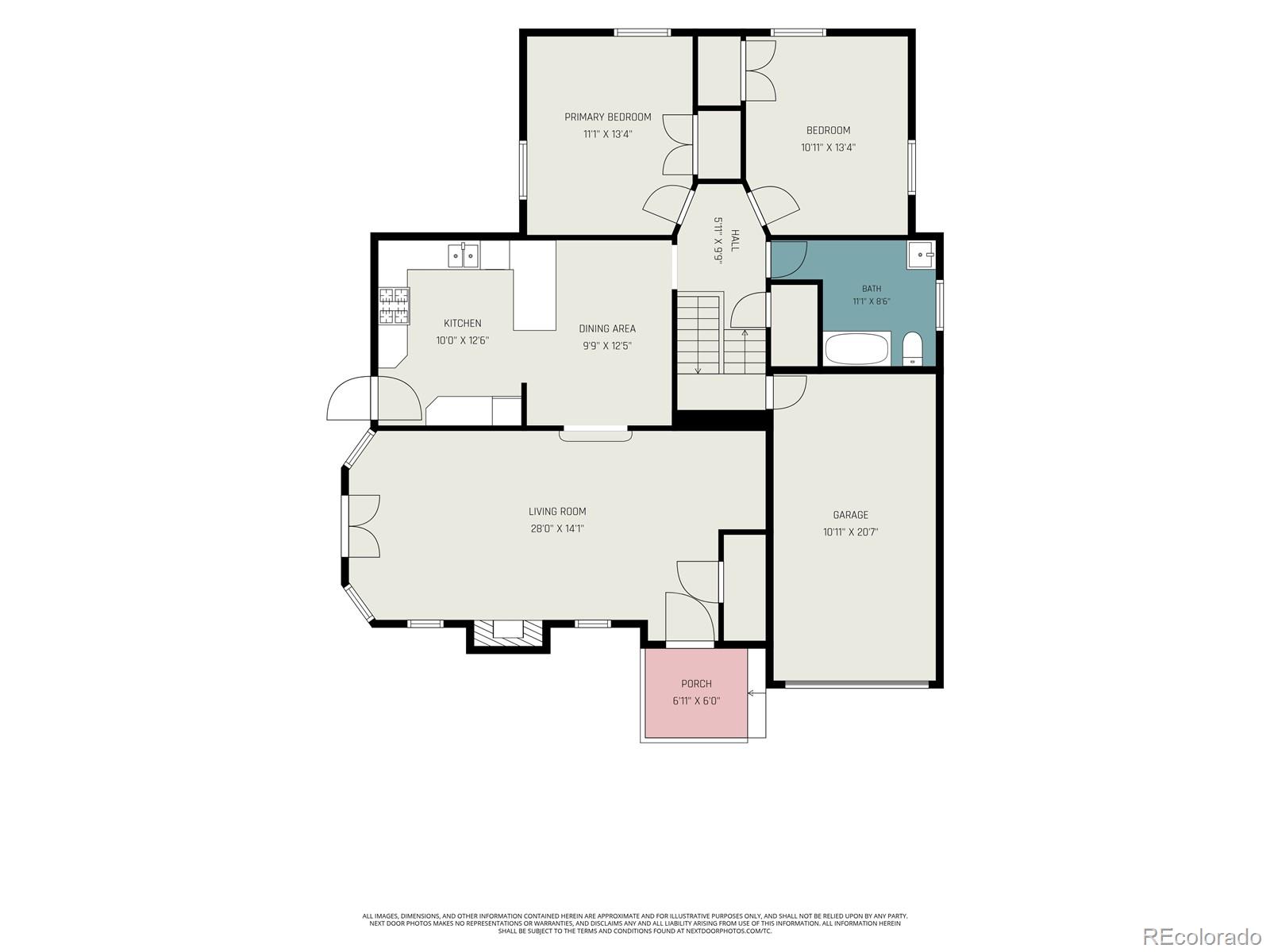 MLS Image #32 for 1616  montview boulevard,greeley, Colorado