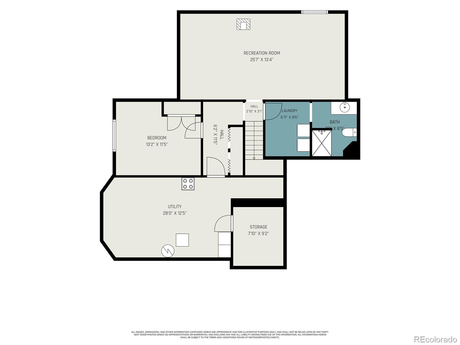 MLS Image #33 for 1616  montview boulevard,greeley, Colorado