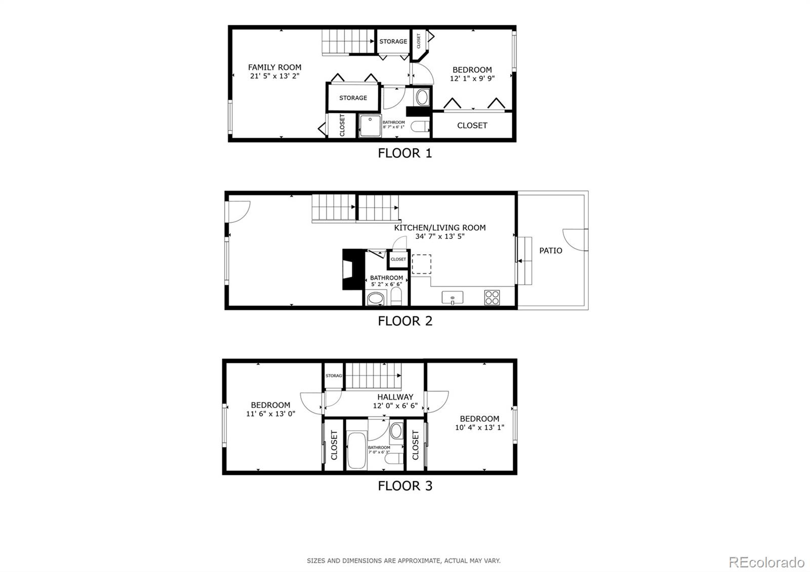 MLS Image #38 for 17696 e loyola drive c,aurora, Colorado