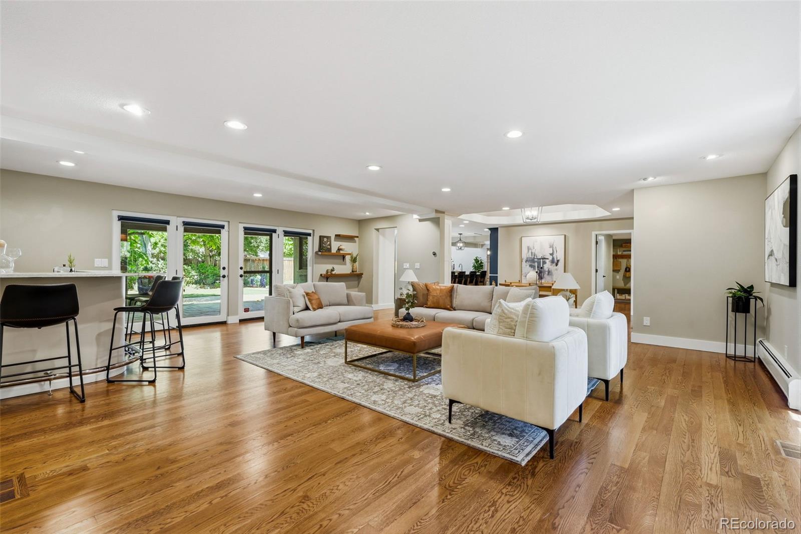 MLS Image #2 for 137  dahlia street,denver, Colorado