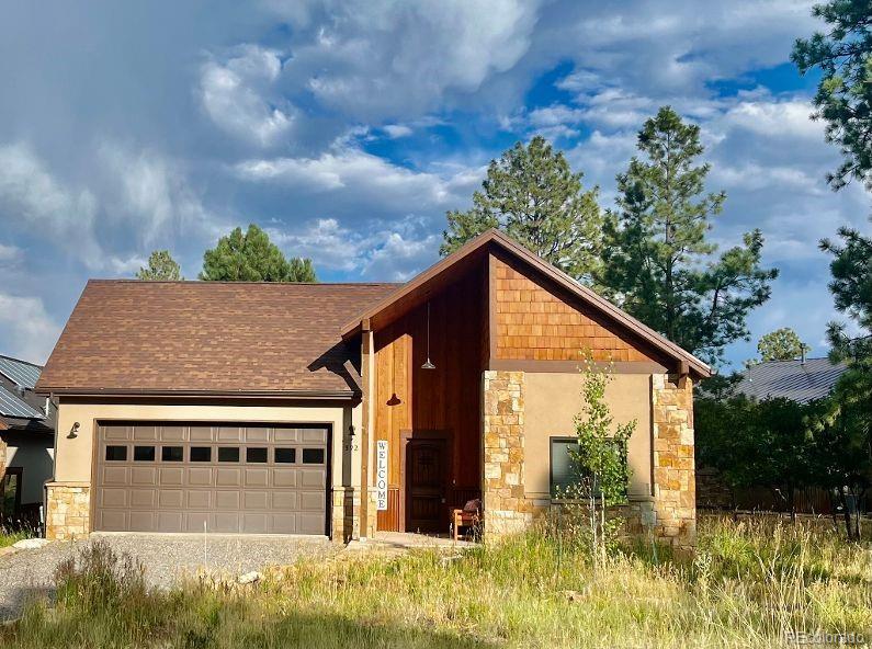 MLS Image #1 for 592  badger trail,ridgway, Colorado