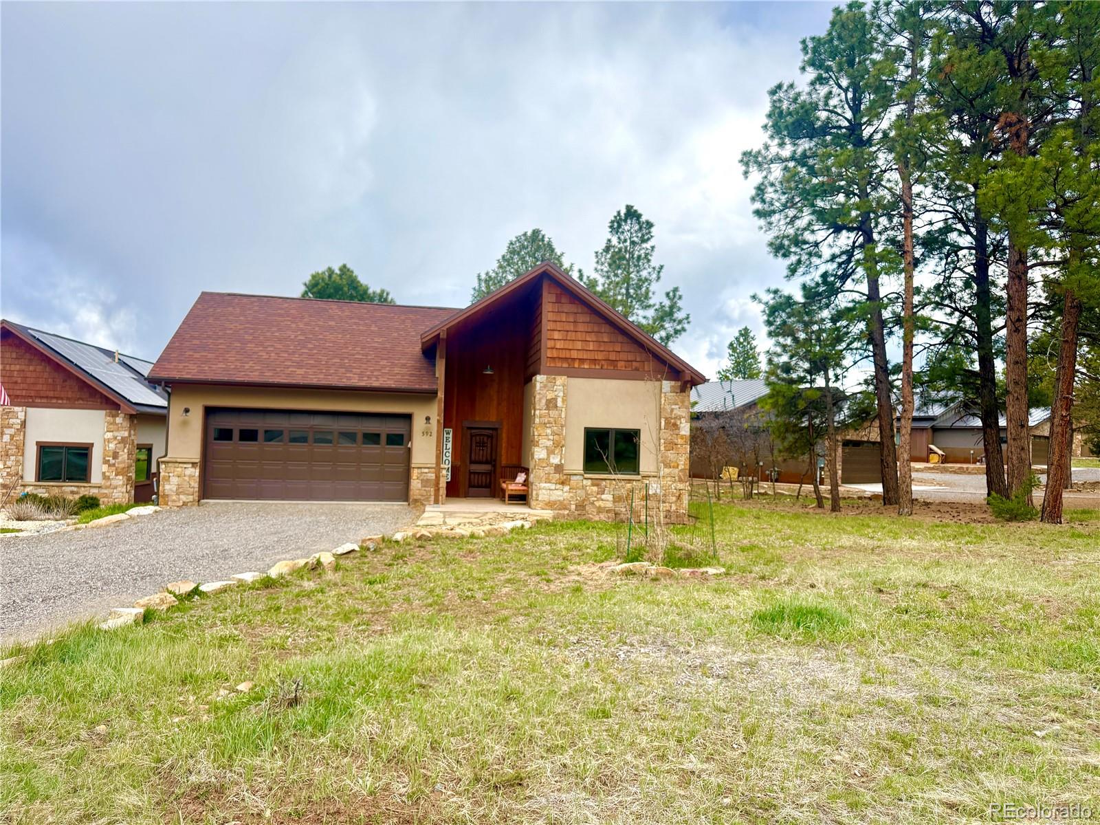 MLS Image #2 for 592  badger trail,ridgway, Colorado