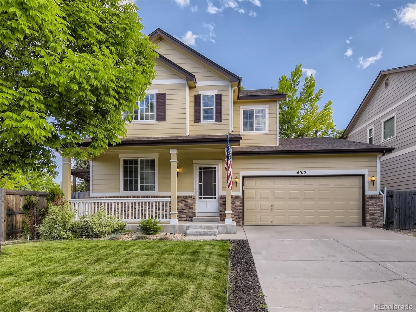 MLS Image #1 for 6912 w chatfield drive,littleton, Colorado