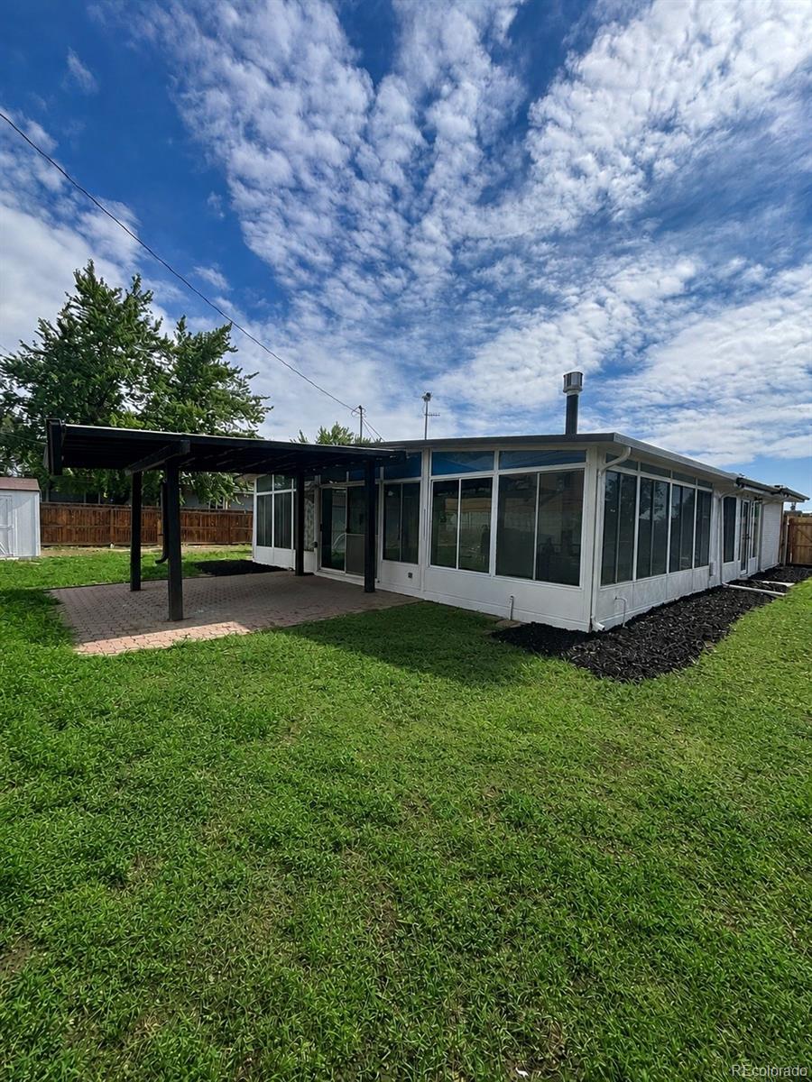 MLS Image #21 for 8701  mcelwain boulevard,denver, Colorado
