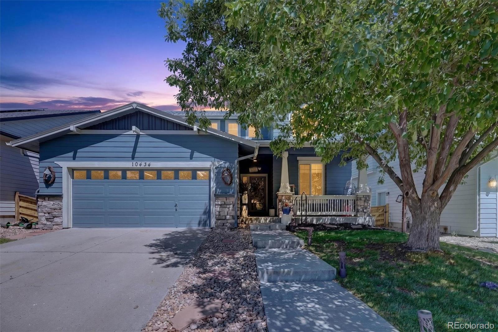 MLS Image #0 for 10434  ouray street,commerce city, Colorado