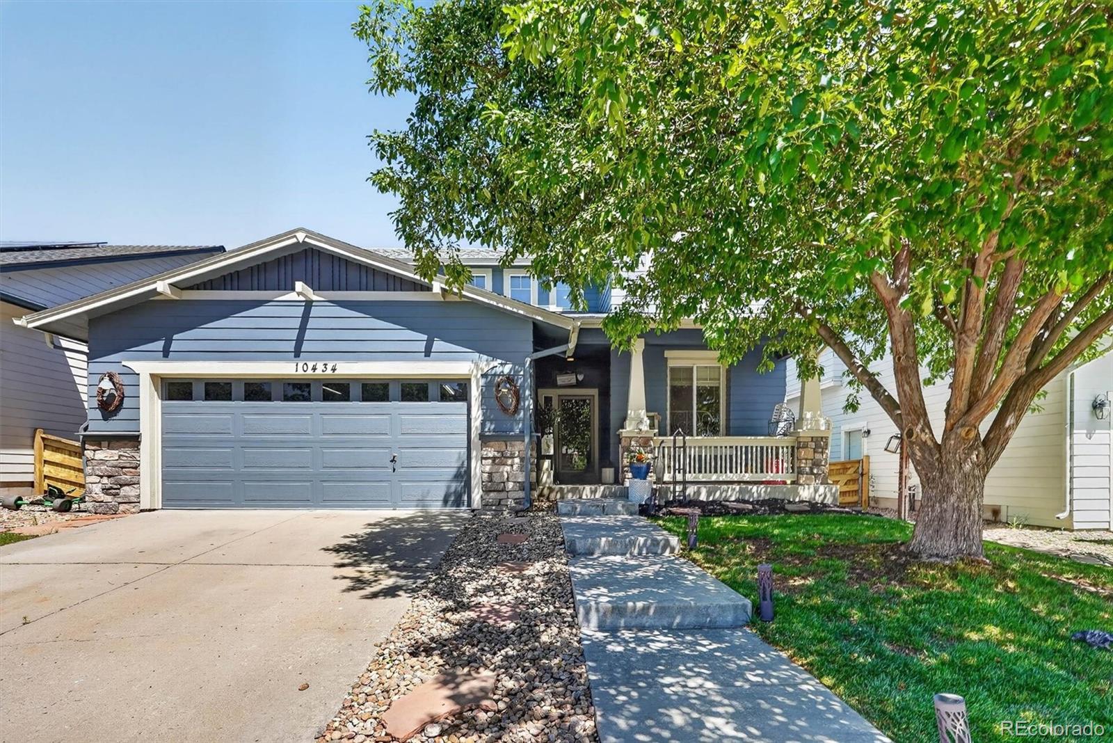 MLS Image #2 for 10434  ouray street,commerce city, Colorado