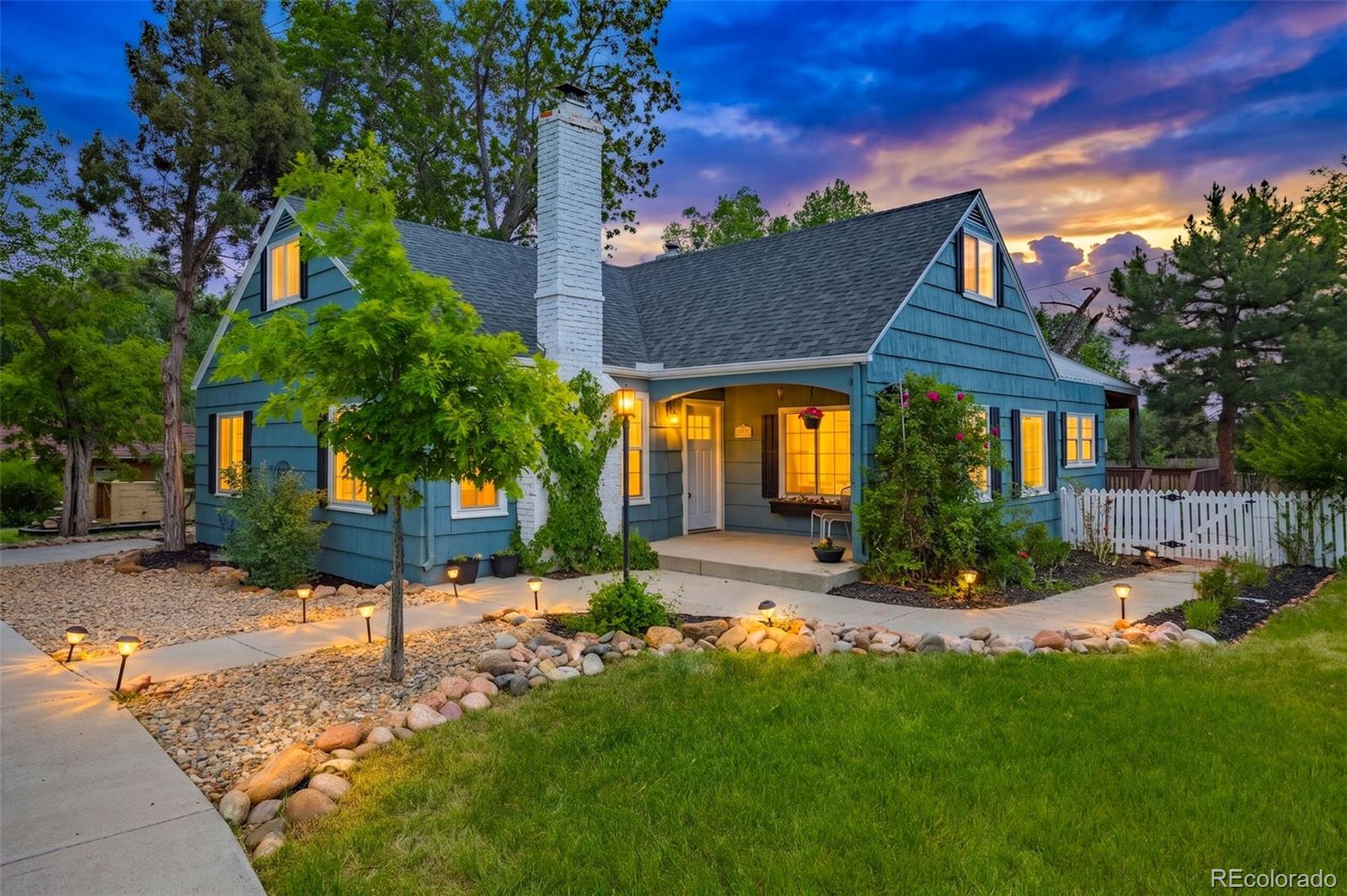 MLS Image #0 for 125  wolfe avenue,colorado springs, Colorado