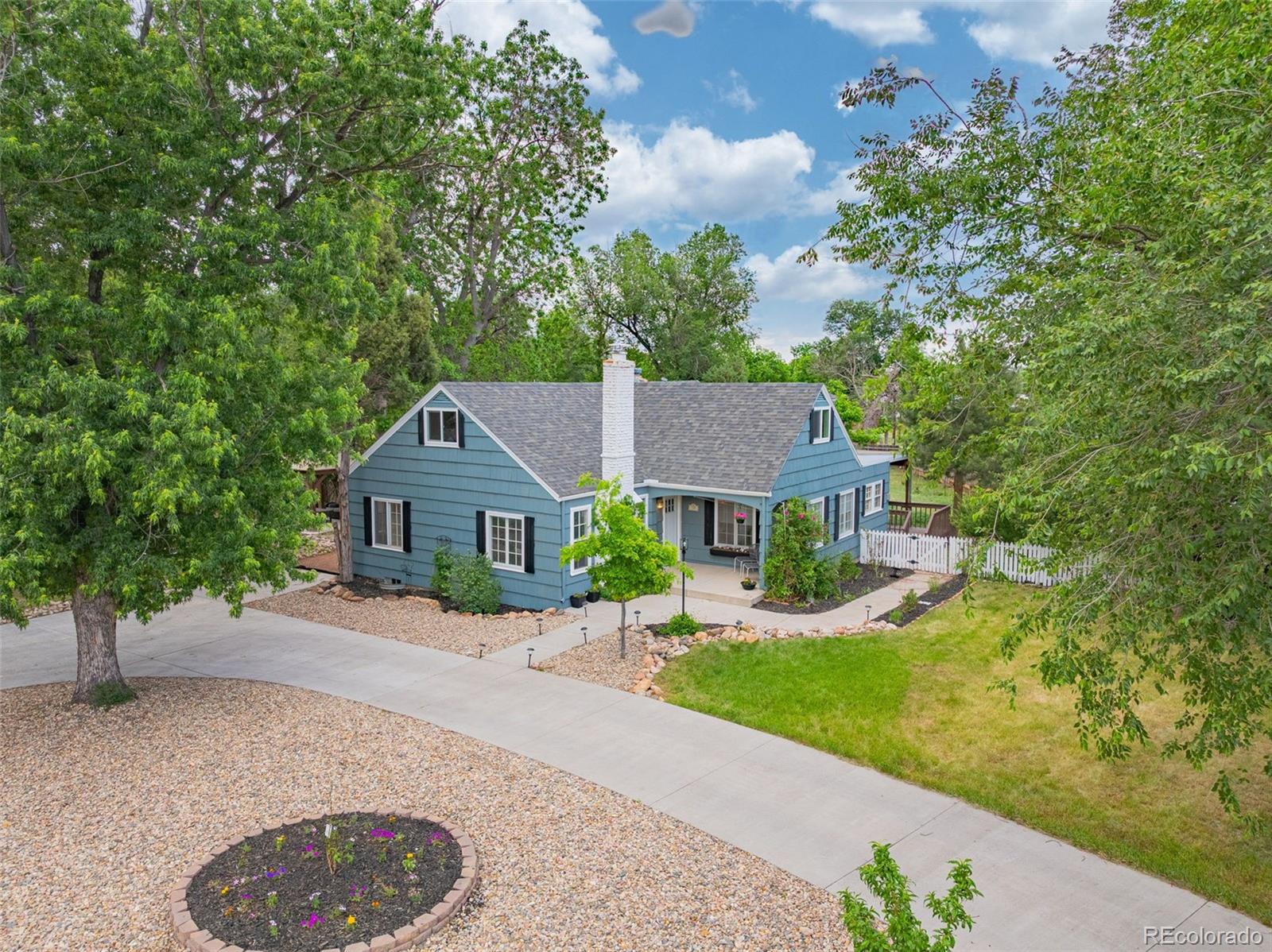 MLS Image #1 for 125  wolfe avenue,colorado springs, Colorado