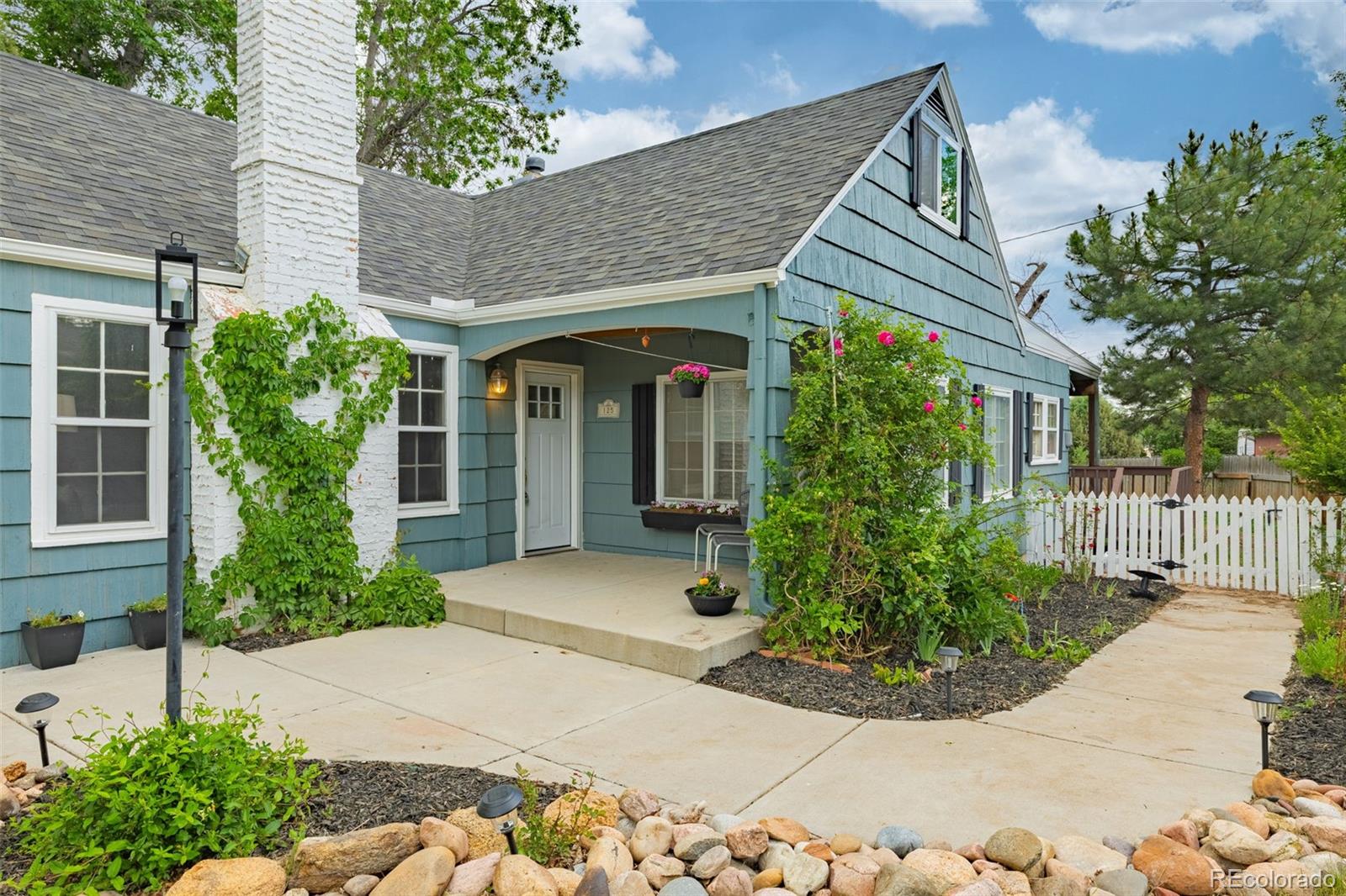 MLS Image #2 for 125  wolfe avenue,colorado springs, Colorado
