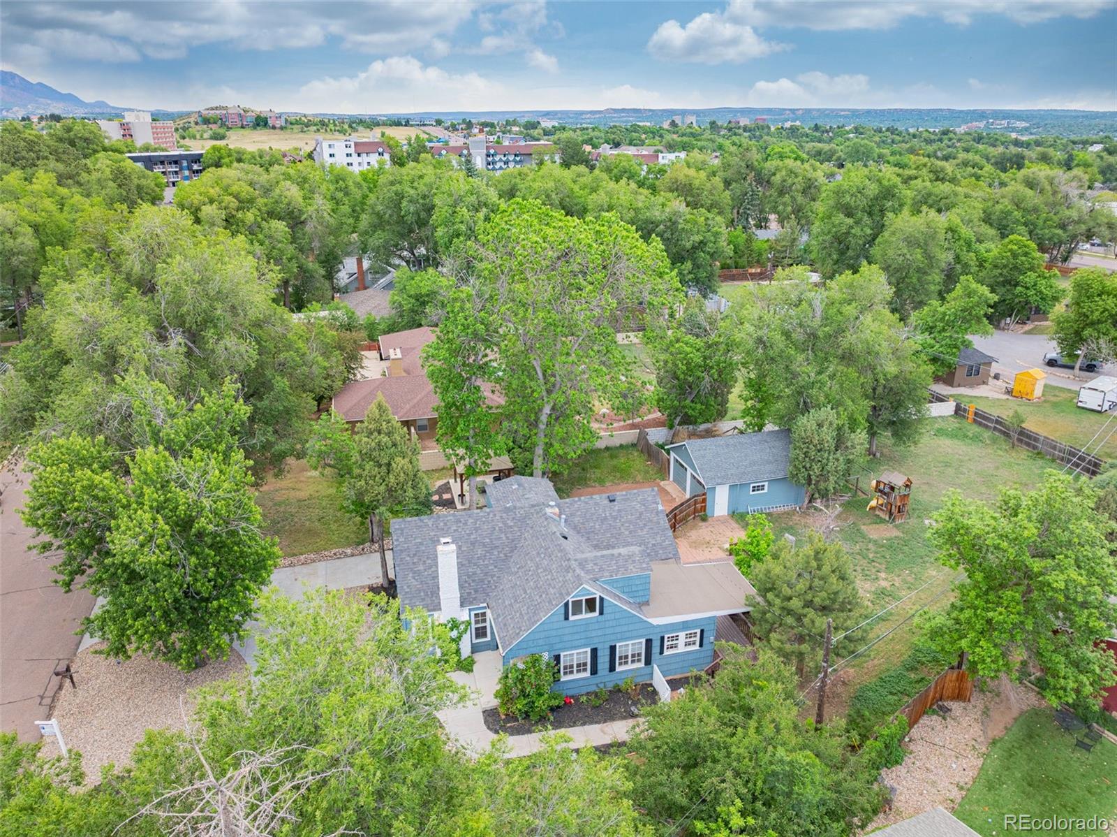 MLS Image #40 for 125  wolfe avenue,colorado springs, Colorado