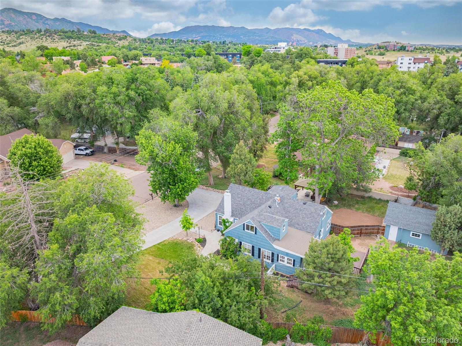 MLS Image #42 for 125  wolfe avenue,colorado springs, Colorado