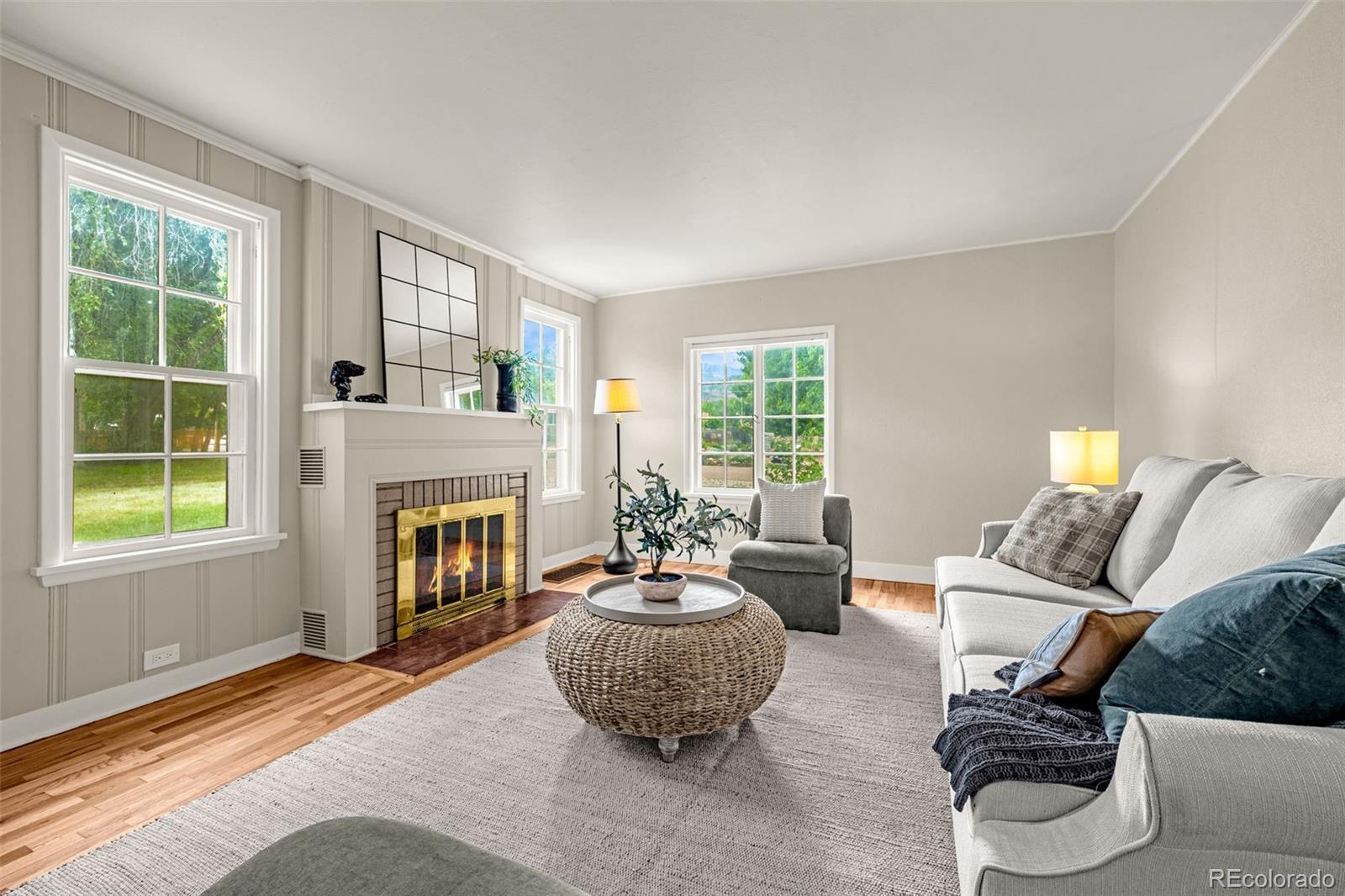 MLS Image #5 for 125  wolfe avenue,colorado springs, Colorado