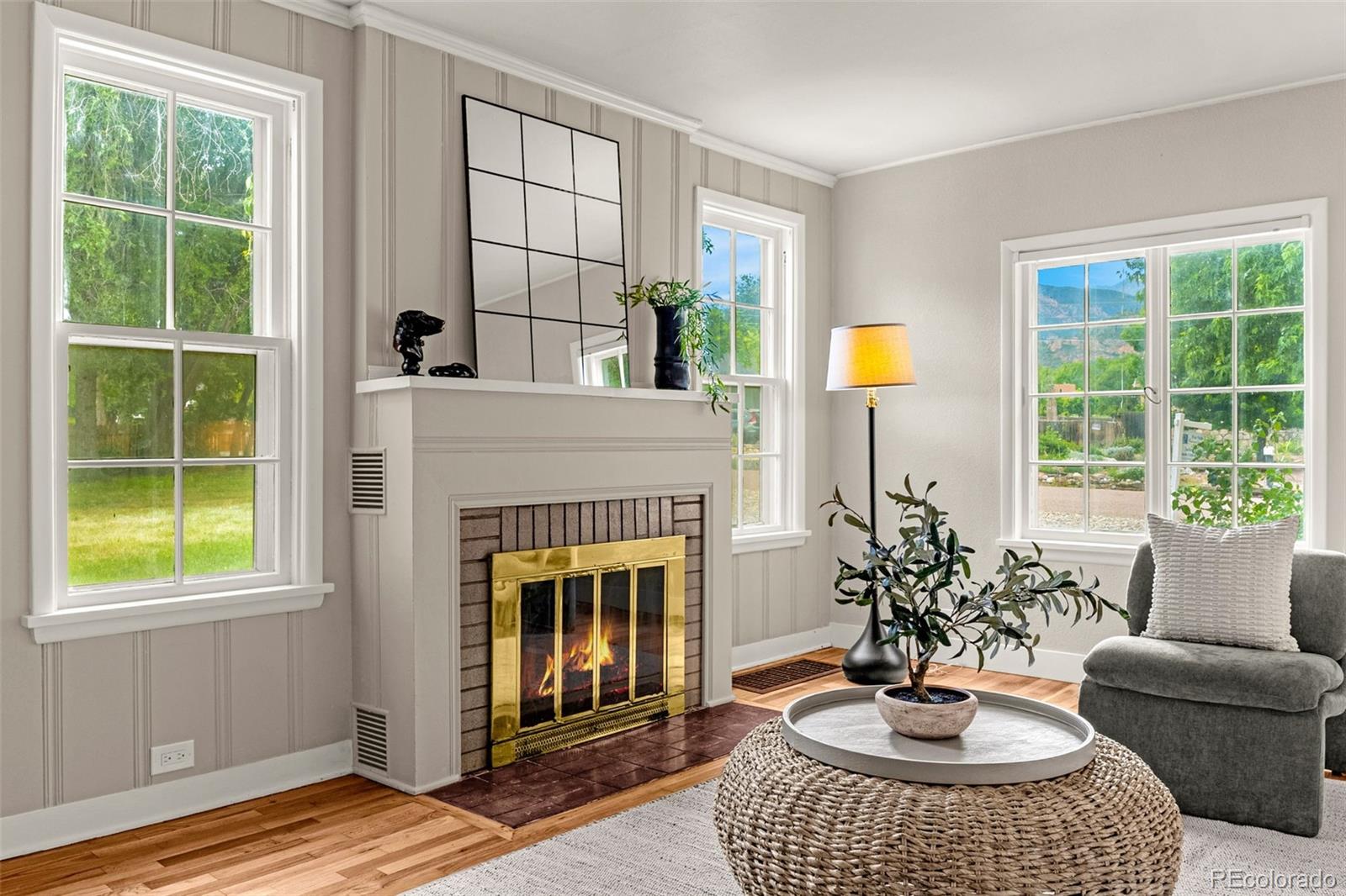 MLS Image #6 for 125  wolfe avenue,colorado springs, Colorado