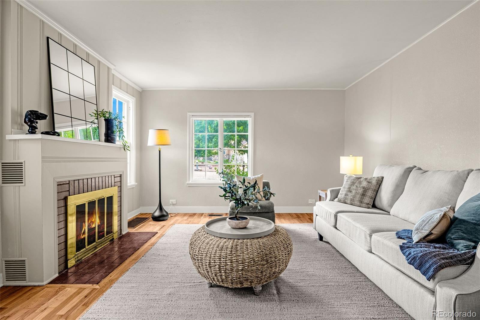 MLS Image #7 for 125  wolfe avenue,colorado springs, Colorado