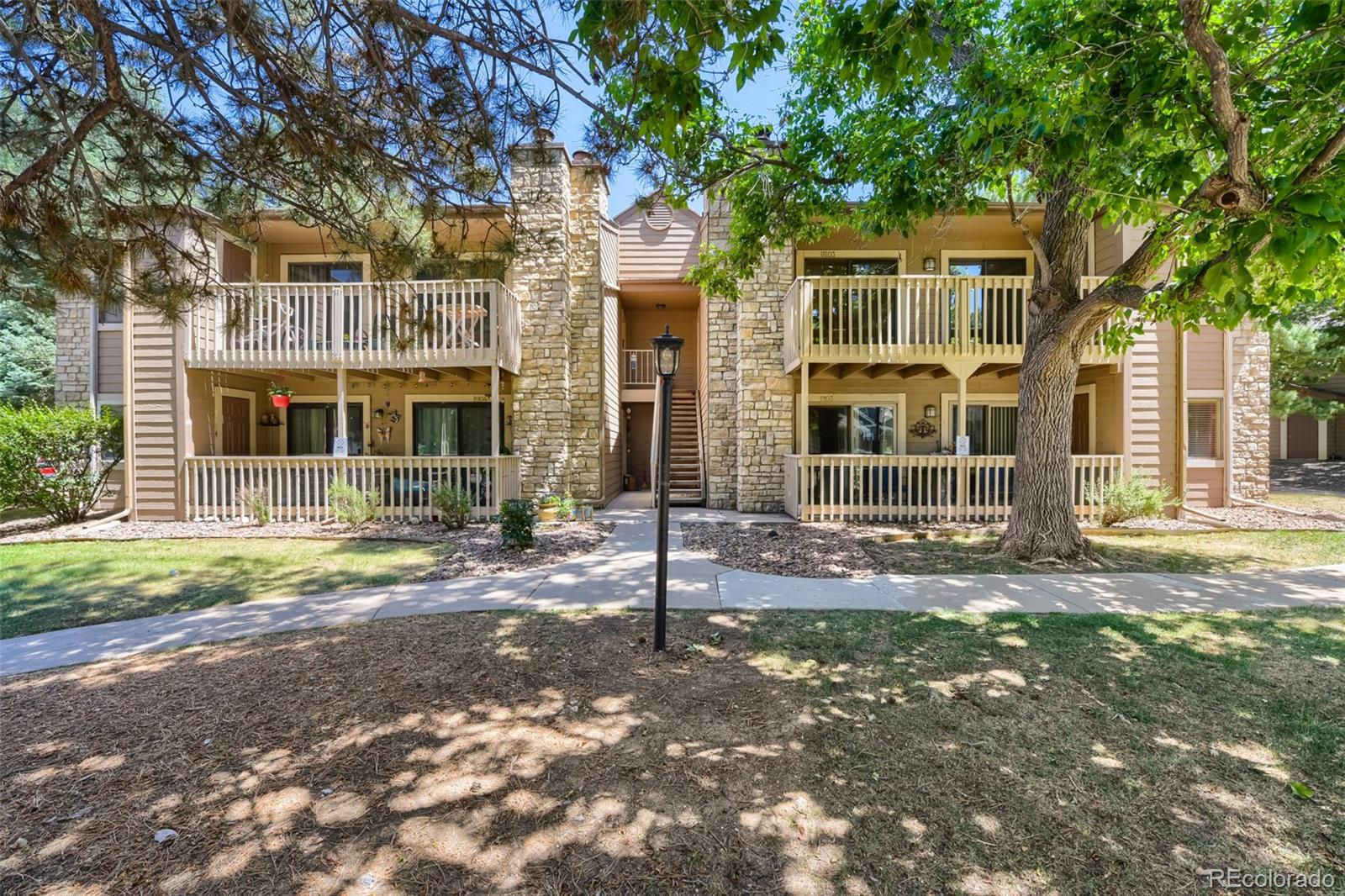 MLS Image #1 for 10253 e peakview avenue b203,englewood, Colorado