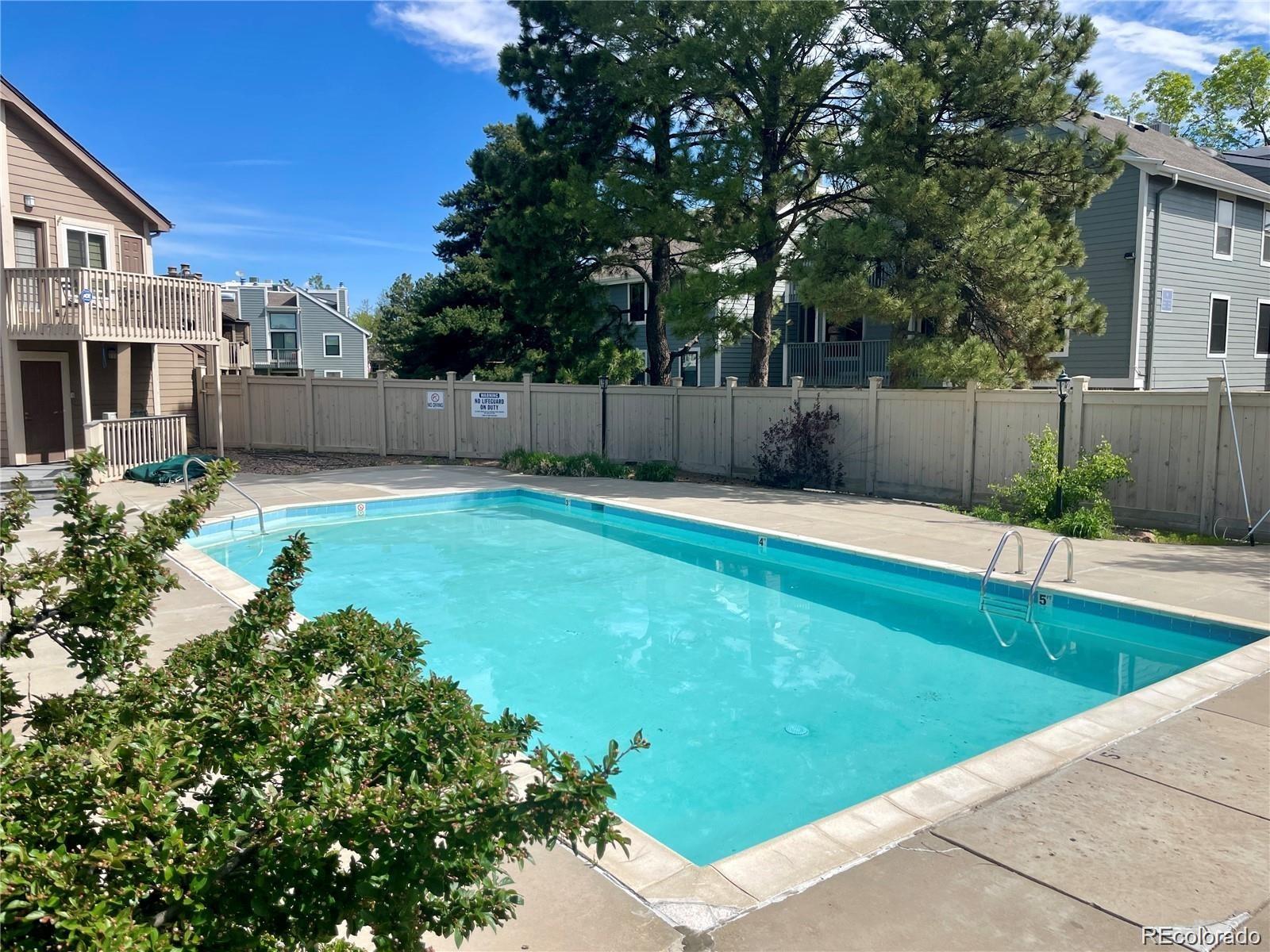 MLS Image #12 for 10253 e peakview avenue b203,englewood, Colorado