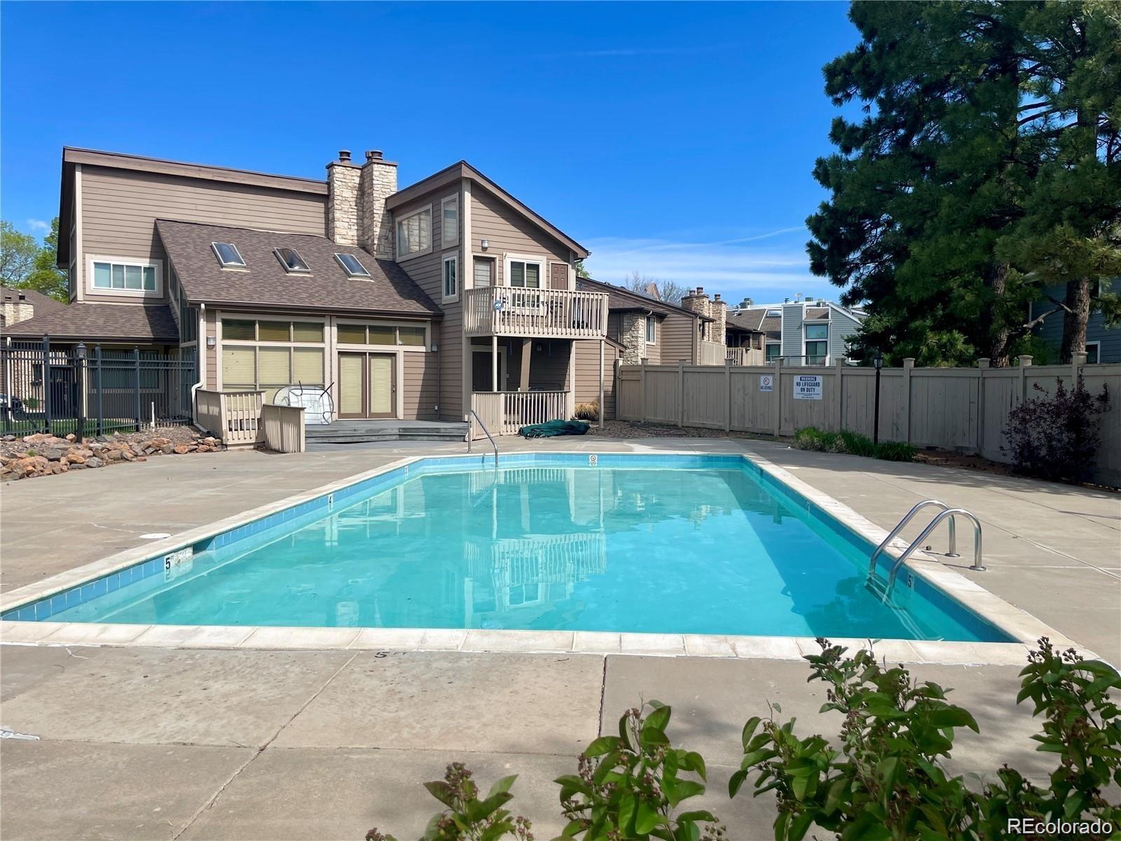 MLS Image #13 for 10253 e peakview avenue b203,englewood, Colorado