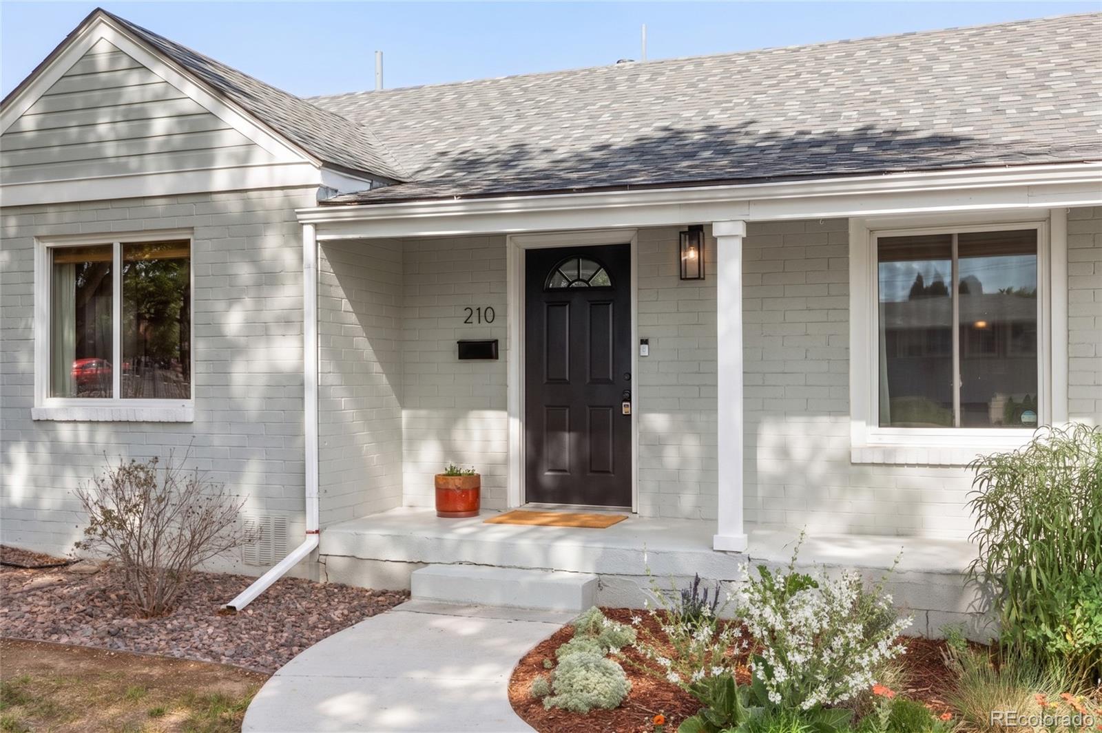 MLS Image #1 for 210 s bryant street,denver, Colorado