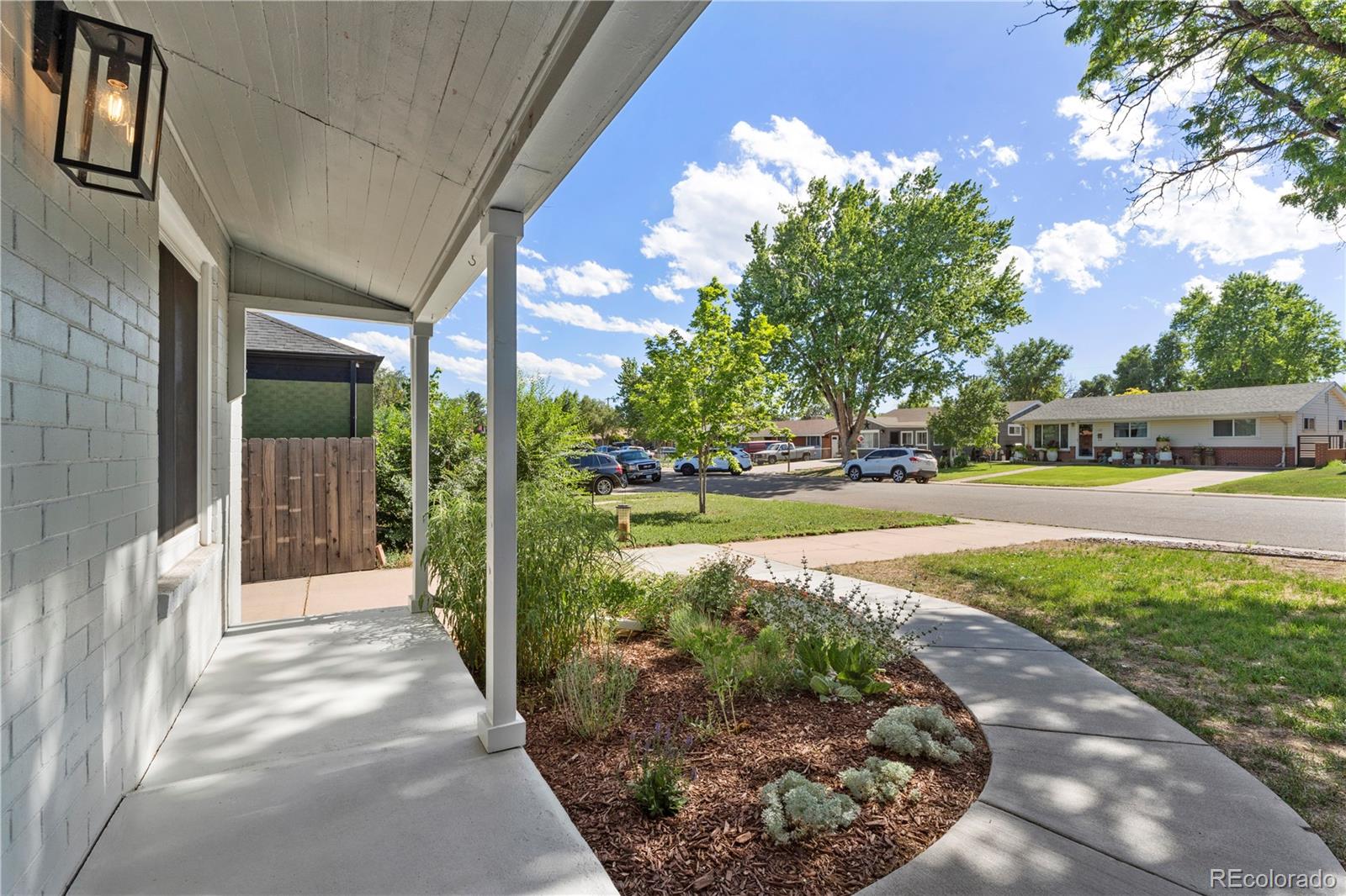 MLS Image #2 for 210 s bryant street,denver, Colorado