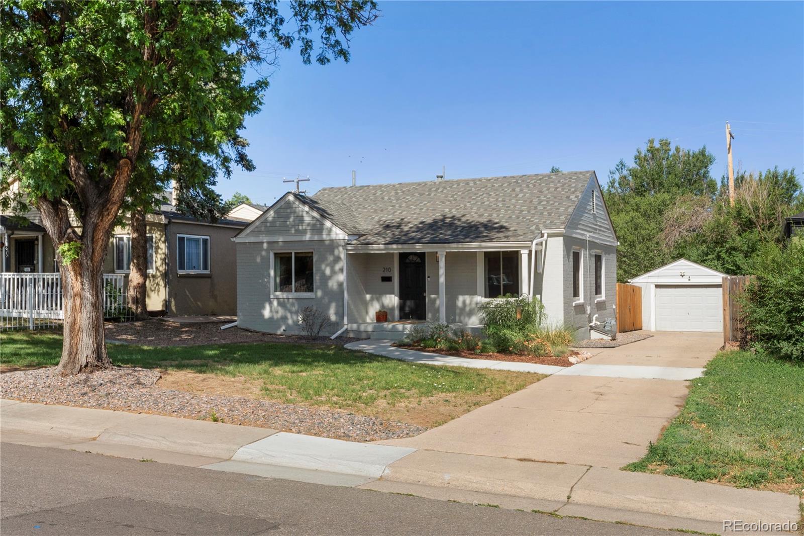 MLS Image #27 for 210 s bryant street,denver, Colorado