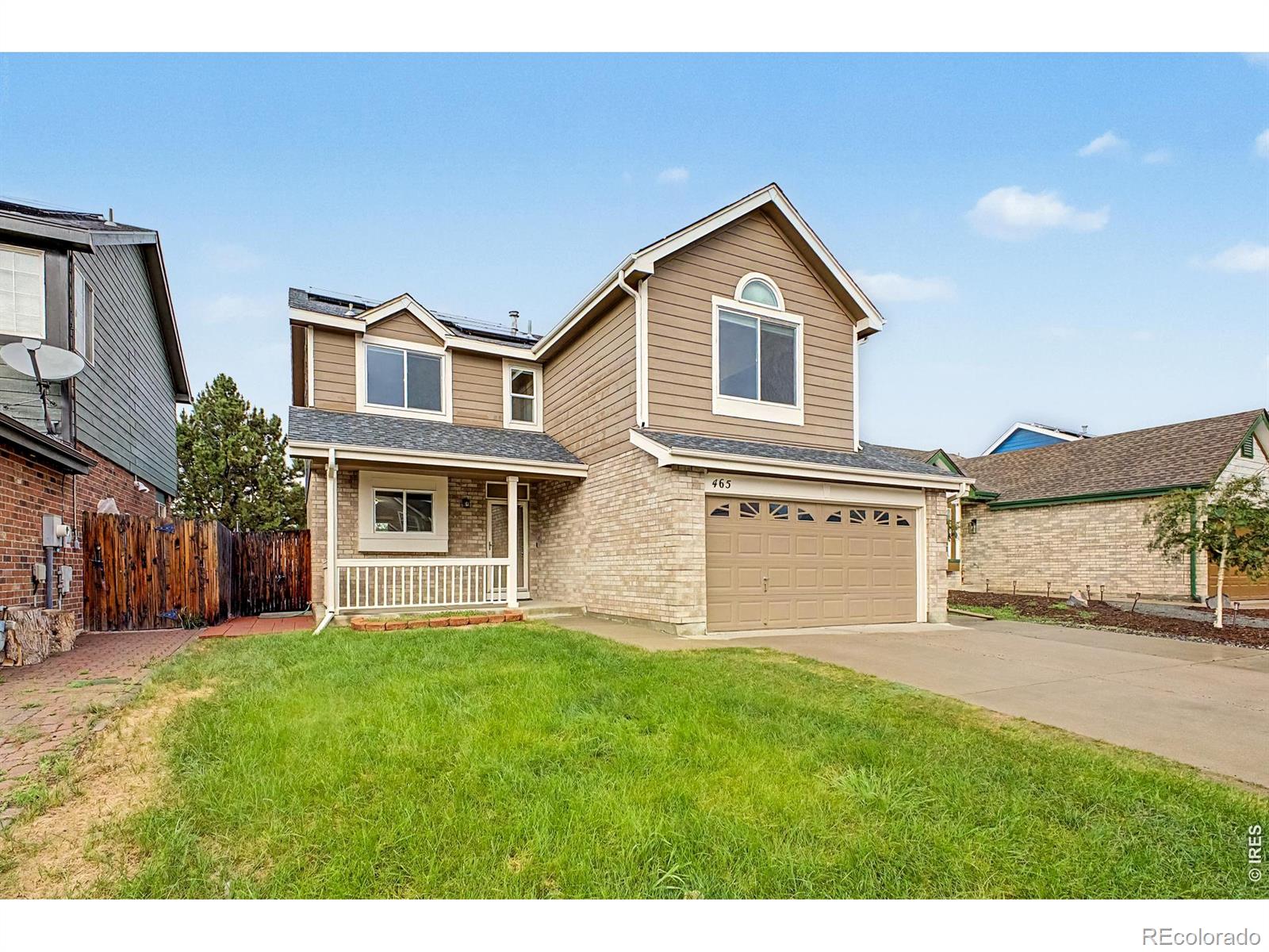 MLS Image #1 for 465 w 116th avenue,northglenn, Colorado