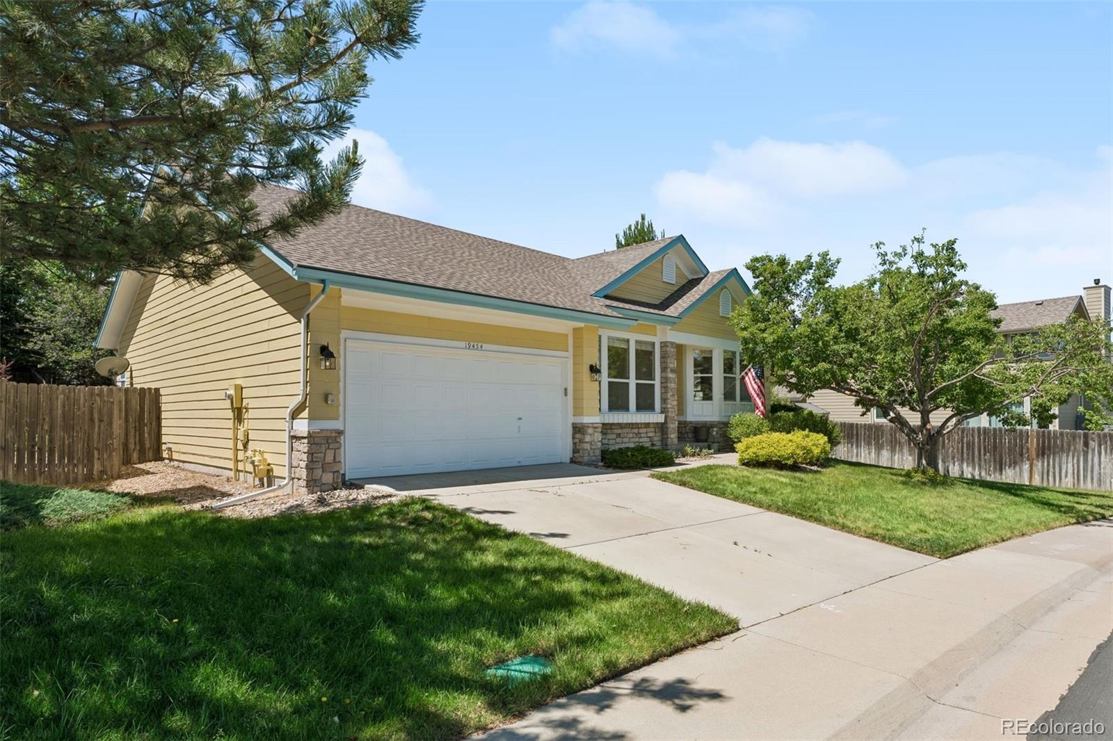 MLS Image #1 for 19454 e clear creek trail,parker, Colorado