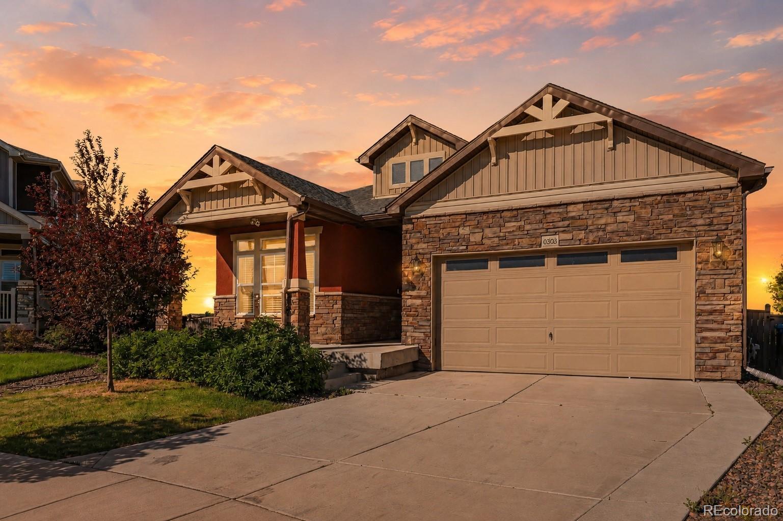MLS Image #1 for 10303  pitkin court,commerce city, Colorado