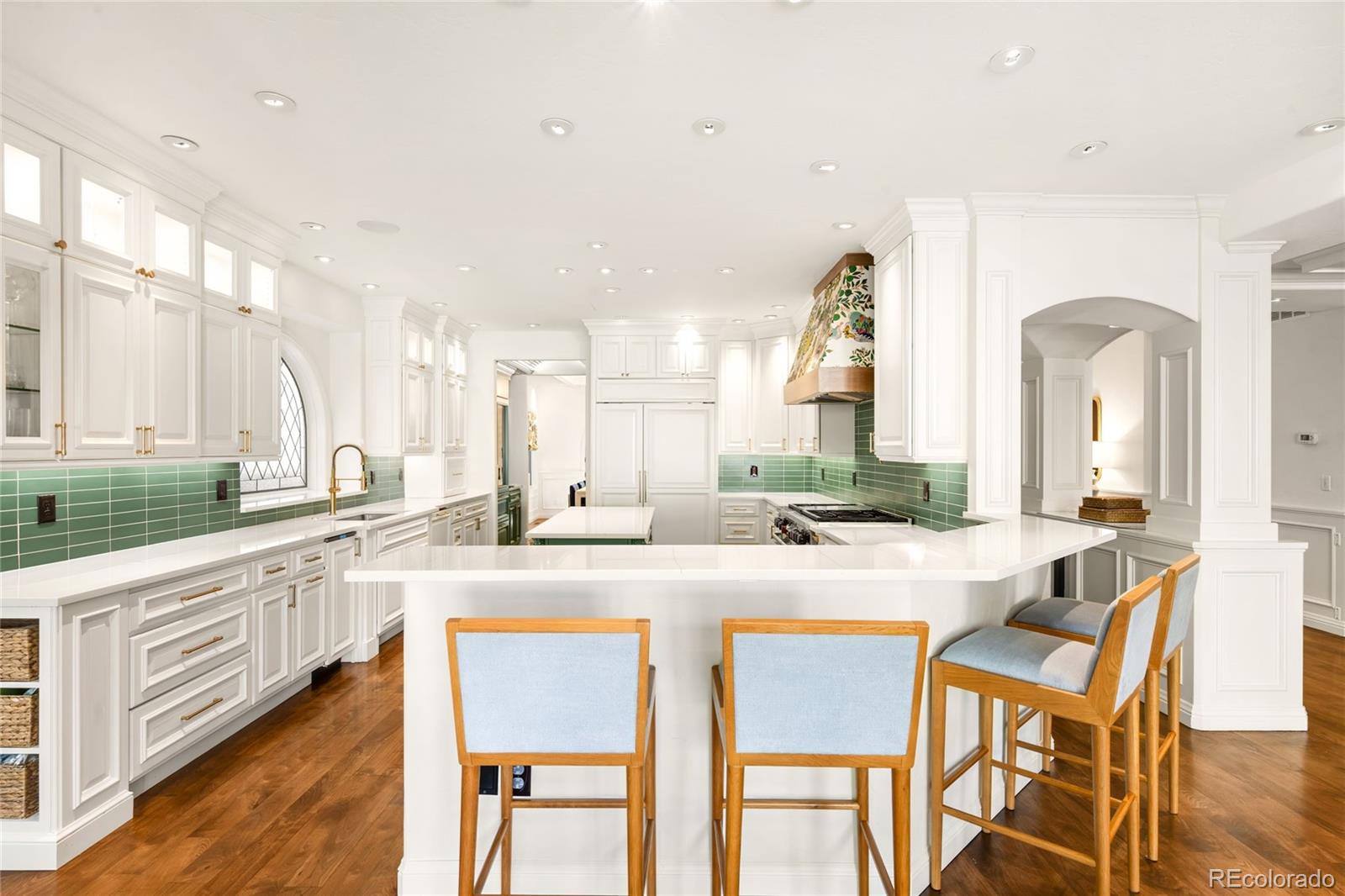 MLS Image #12 for 2534 s saint paul street,denver, Colorado