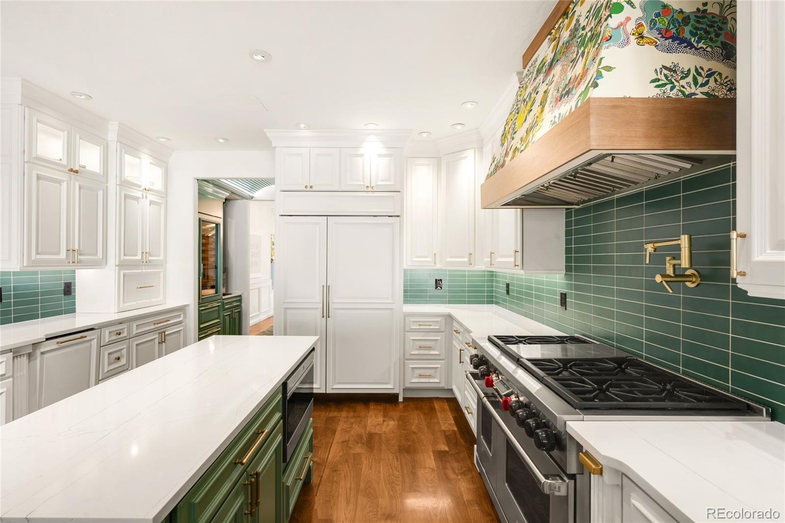 MLS Image #13 for 2534 s saint paul street,denver, Colorado
