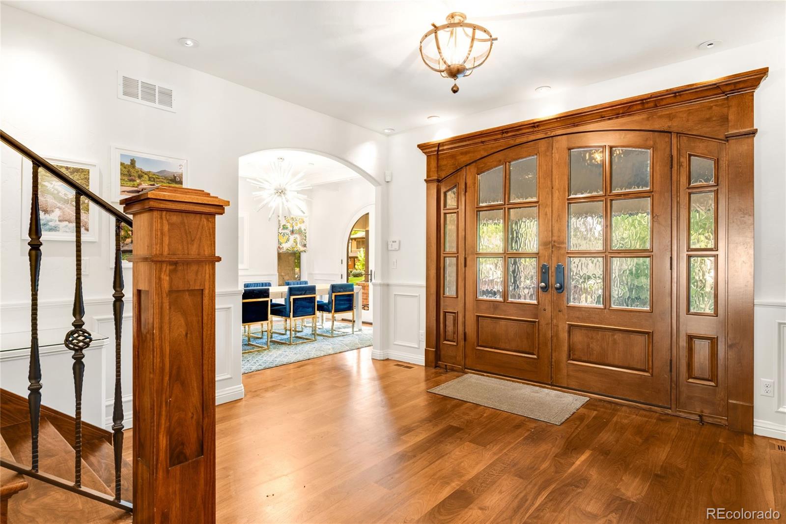 MLS Image #4 for 2534 s saint paul street,denver, Colorado
