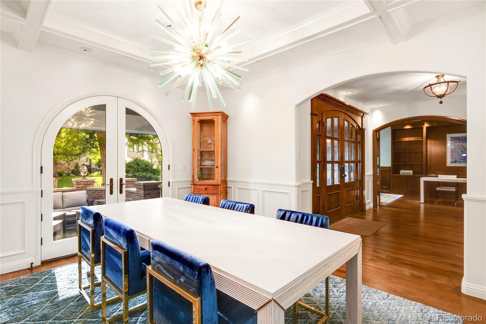 MLS Image #5 for 2534 s saint paul street,denver, Colorado