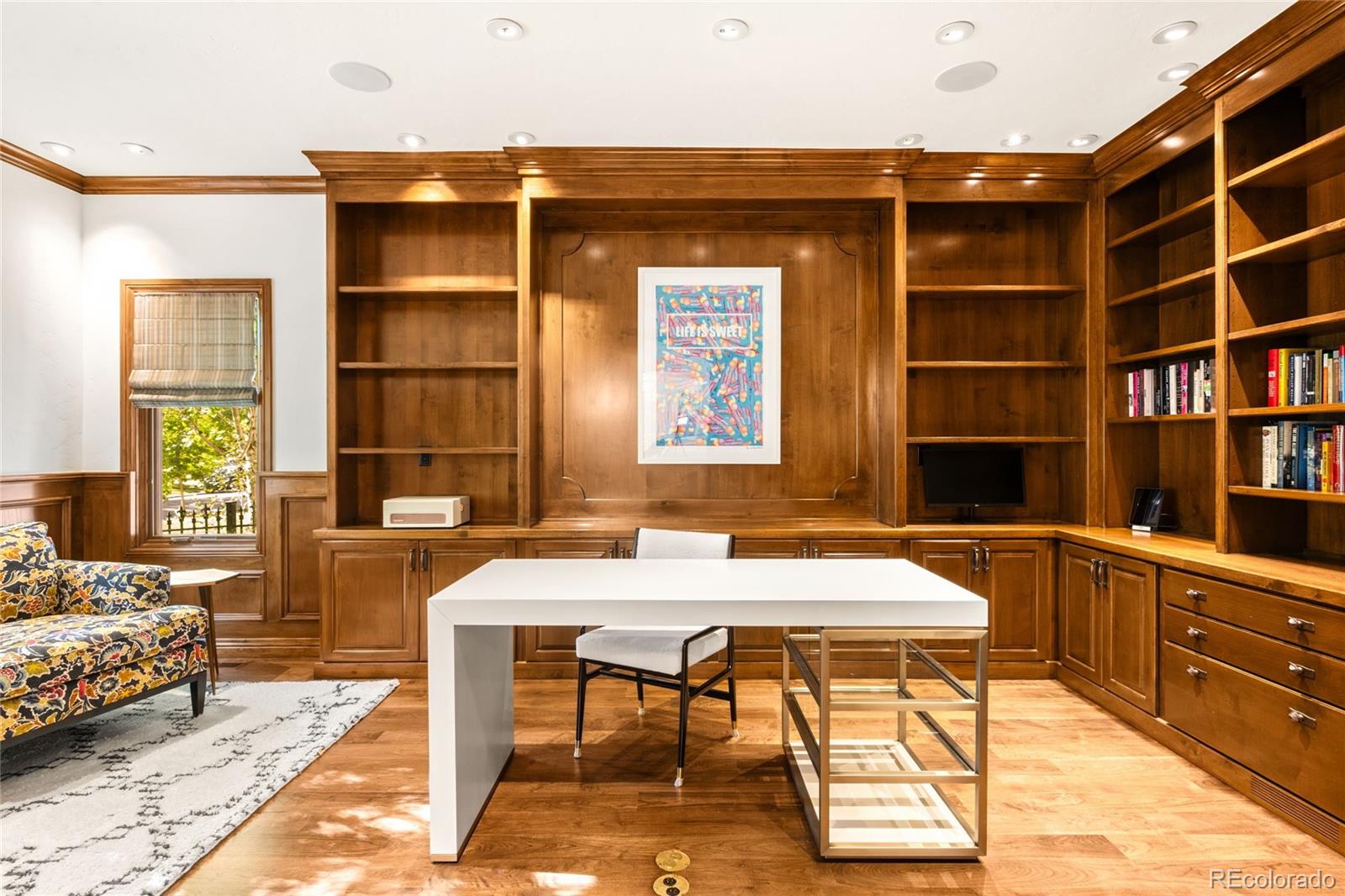 MLS Image #7 for 2534 s saint paul street,denver, Colorado