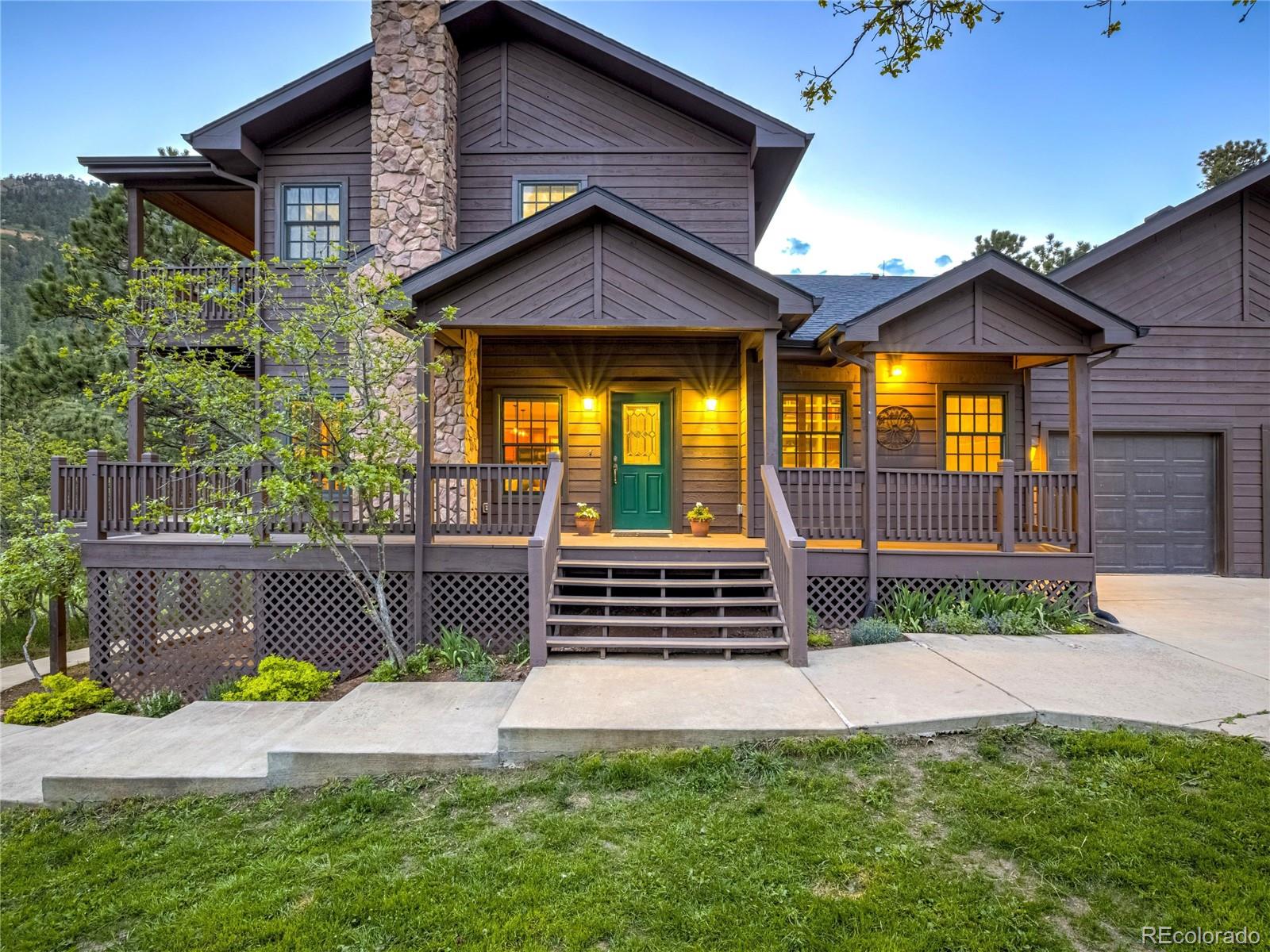 MLS Image #2 for 4660  hagerman avenue,cascade, Colorado