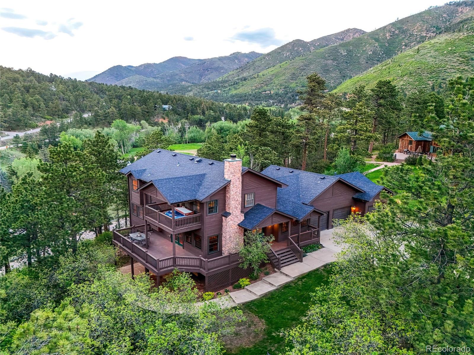 MLS Image #48 for 4660  hagerman avenue,cascade, Colorado