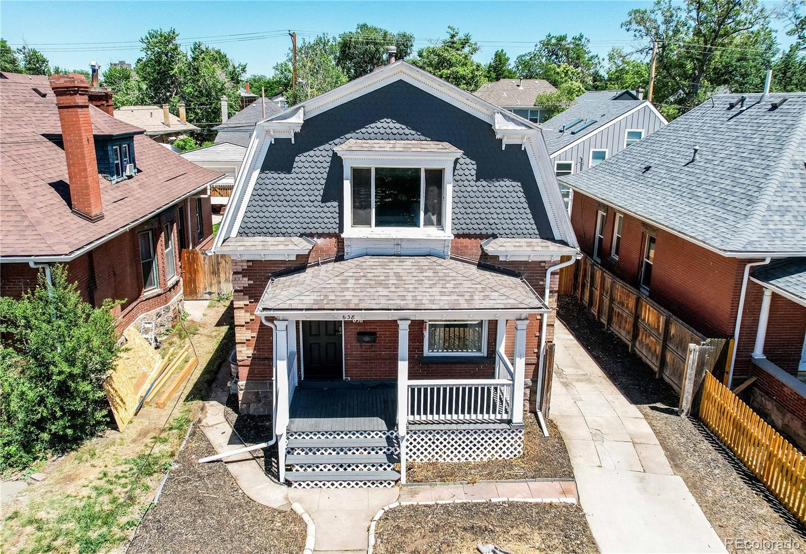 MLS Image #0 for 638 s lincoln street,denver, Colorado