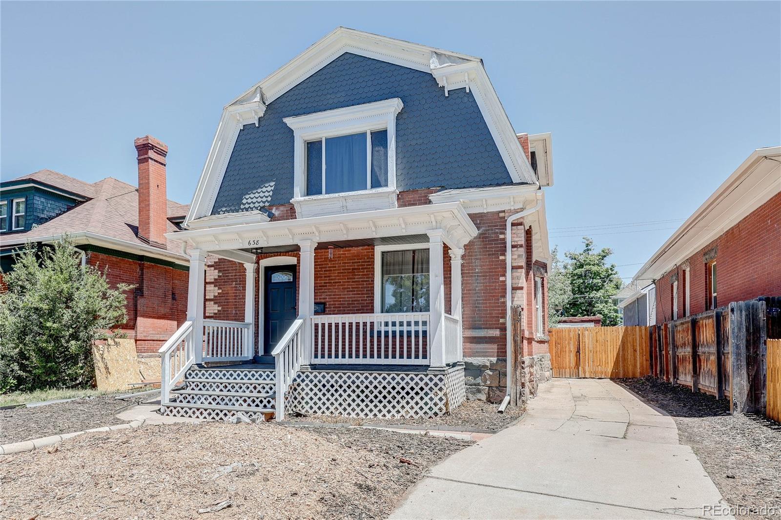 MLS Image #4 for 638 s lincoln street,denver, Colorado
