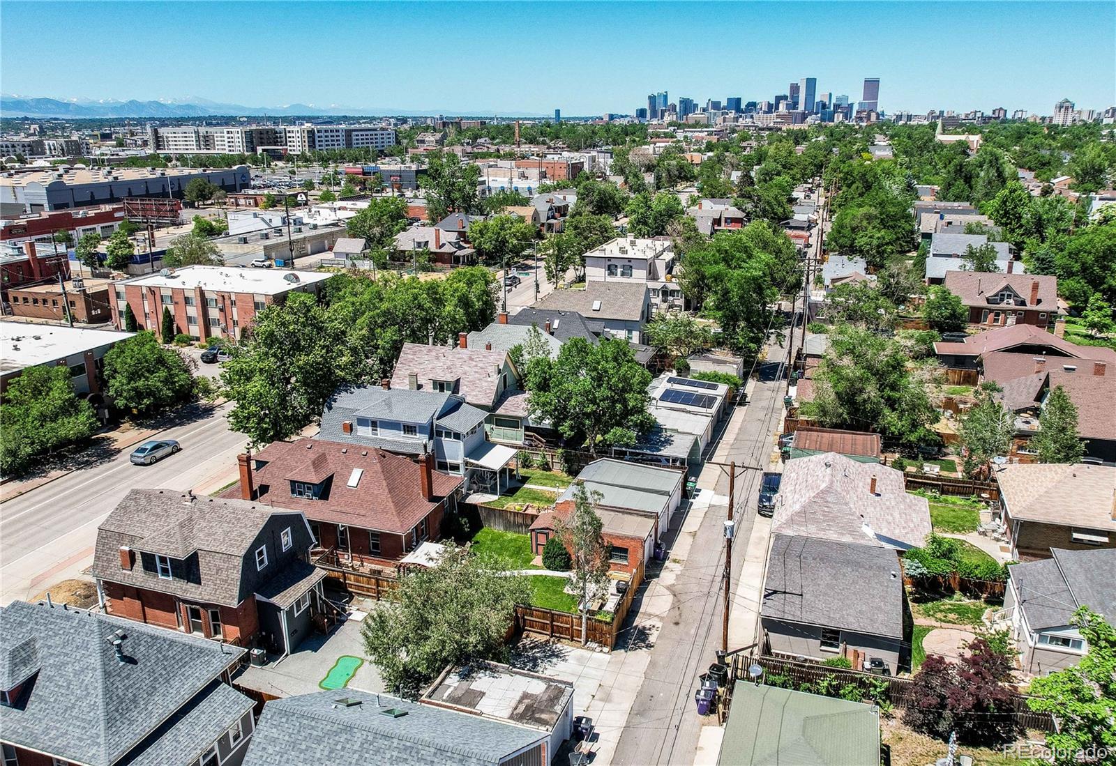 MLS Image #41 for 638 s lincoln street,denver, Colorado