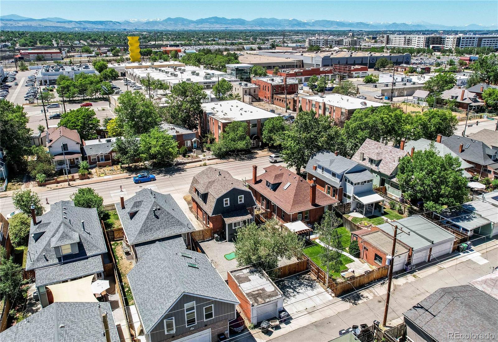 MLS Image #42 for 638 s lincoln street,denver, Colorado