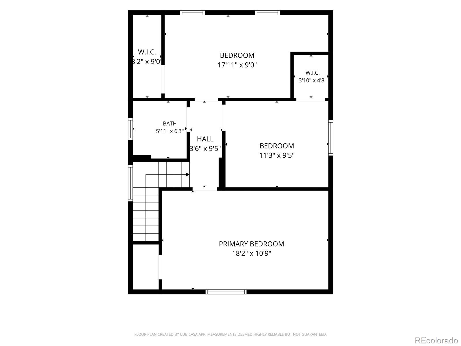 MLS Image #46 for 638 s lincoln street,denver, Colorado