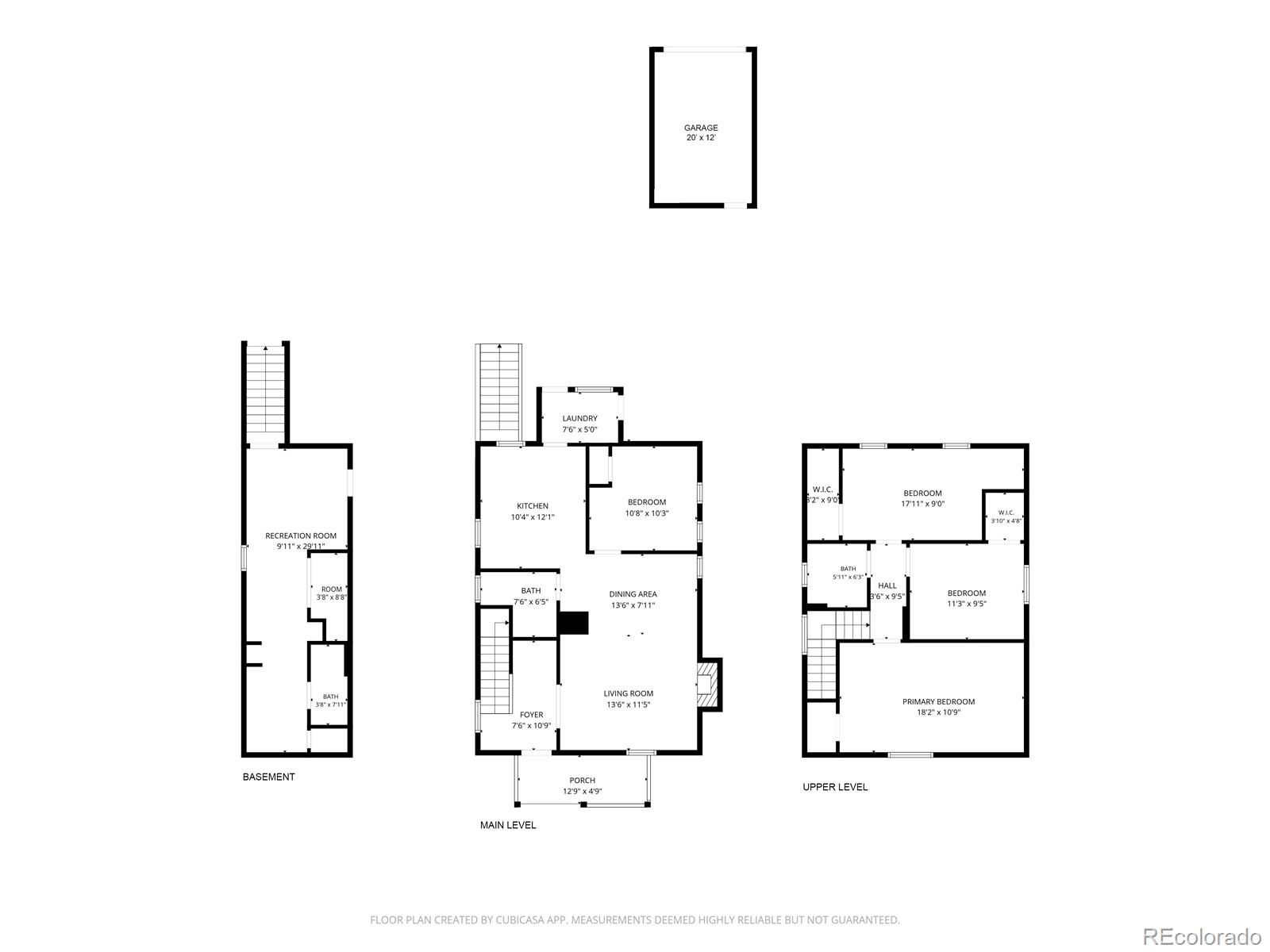 MLS Image #47 for 638 s lincoln street,denver, Colorado