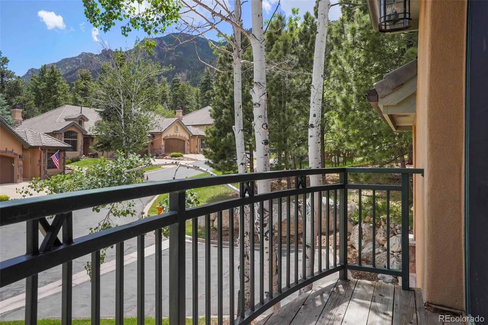 MLS Image #15 for 4485  carriage house view,colorado springs, Colorado